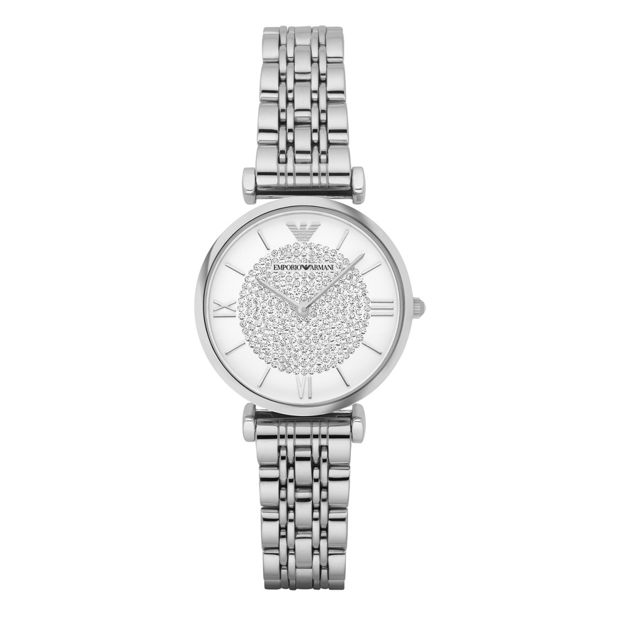 Orologio acciaio Emporio Armani AR1925