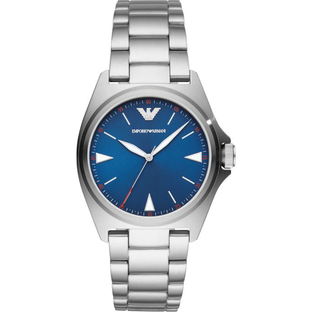 Orologio acciaio Emporio Armani Nicola AR11307