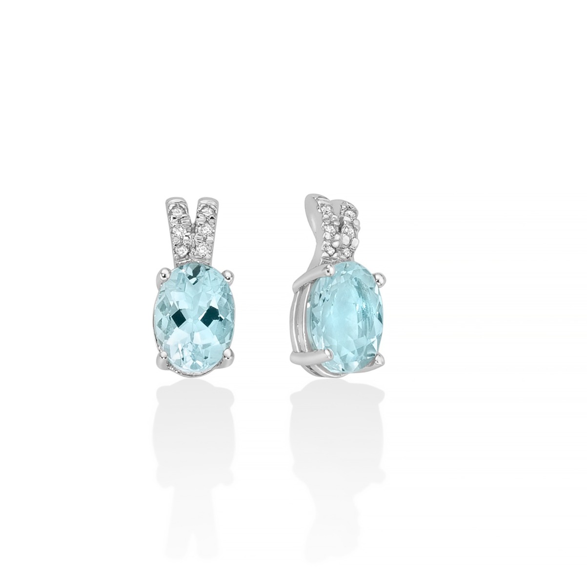 Orecchini&#x20;Yukiko&#x20;Acquamarina&#x20;ERD2480Y