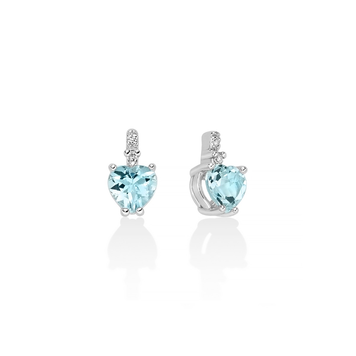 Orecchini Yukiko Acquamarina ERD2848Y