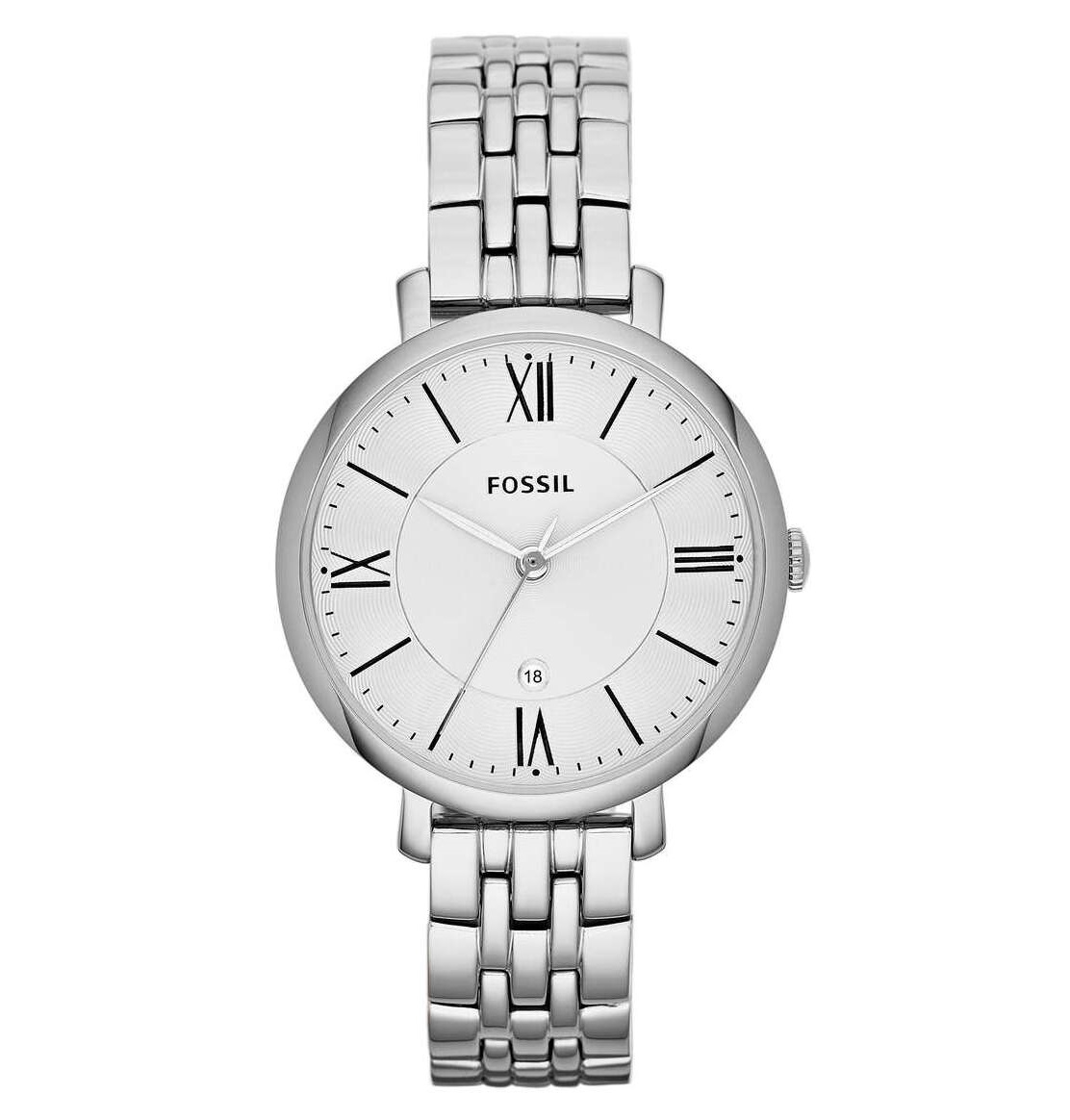 Orologio acciaio Fossil Jacqueline ES3433