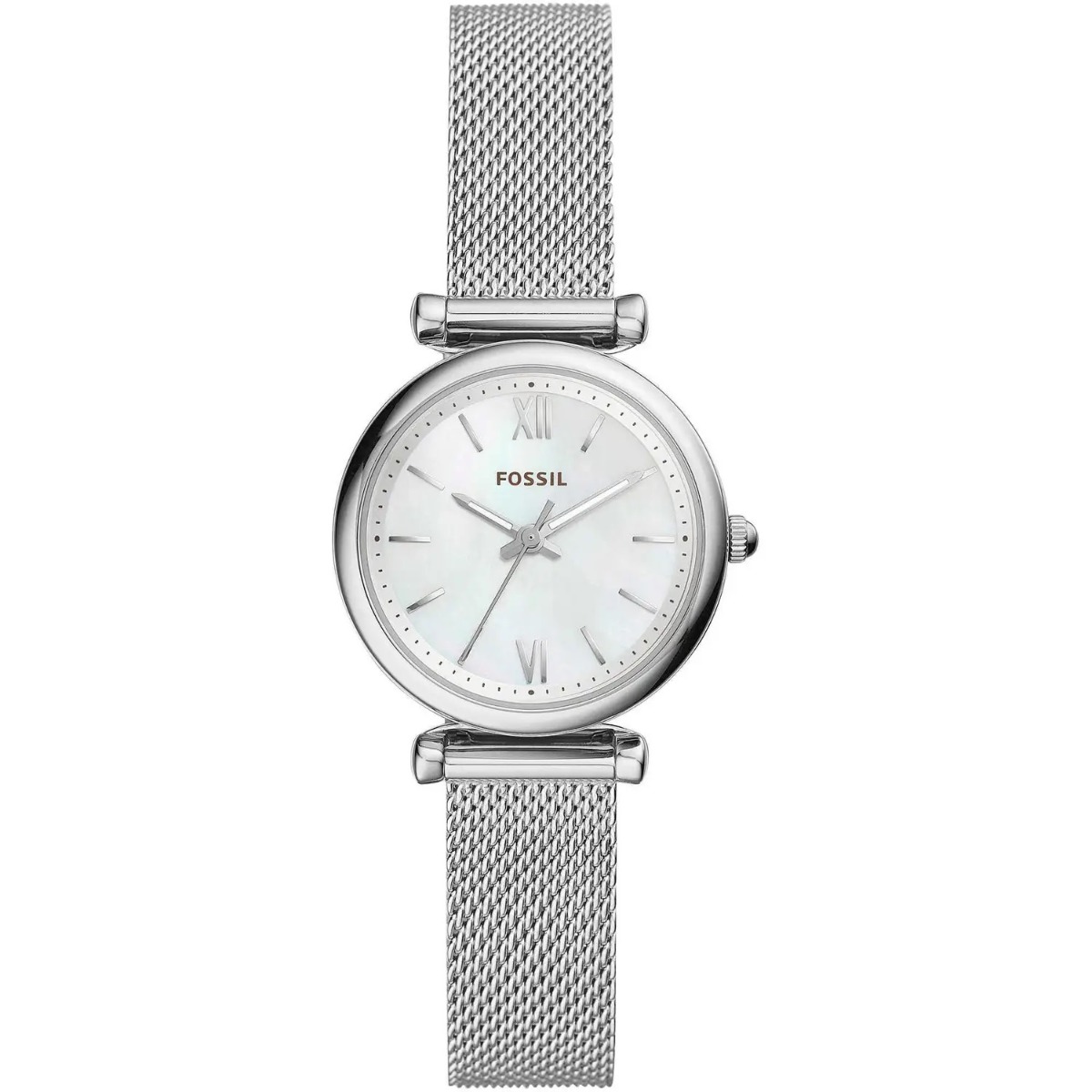 Orologio acciaio Fossil Mini Carlie ES4432