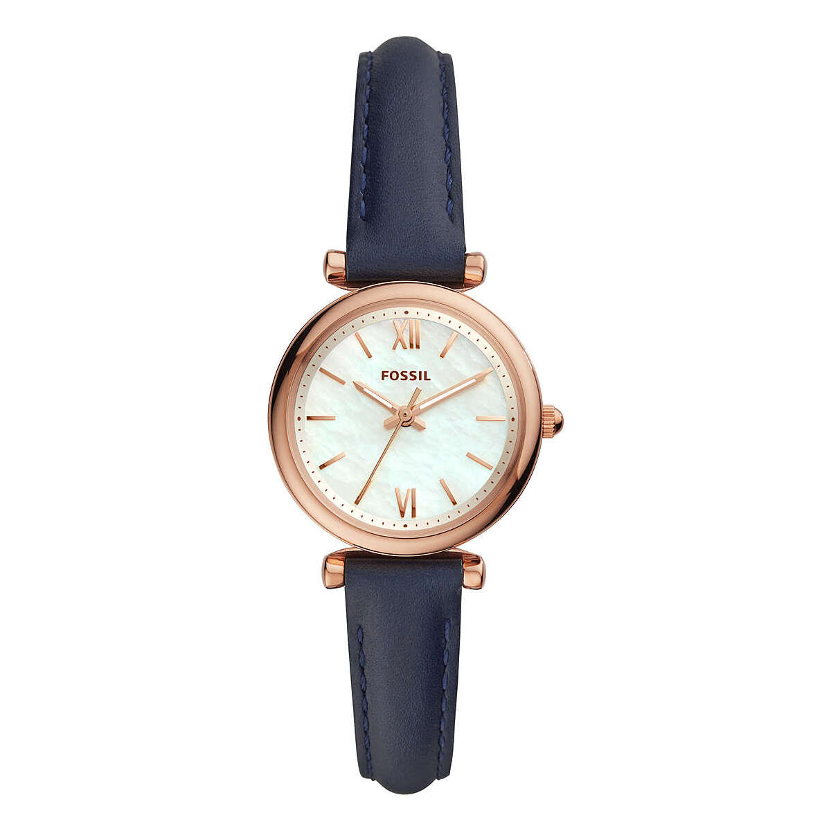 Orologio pelle Fossil Mini Carlie ES4502