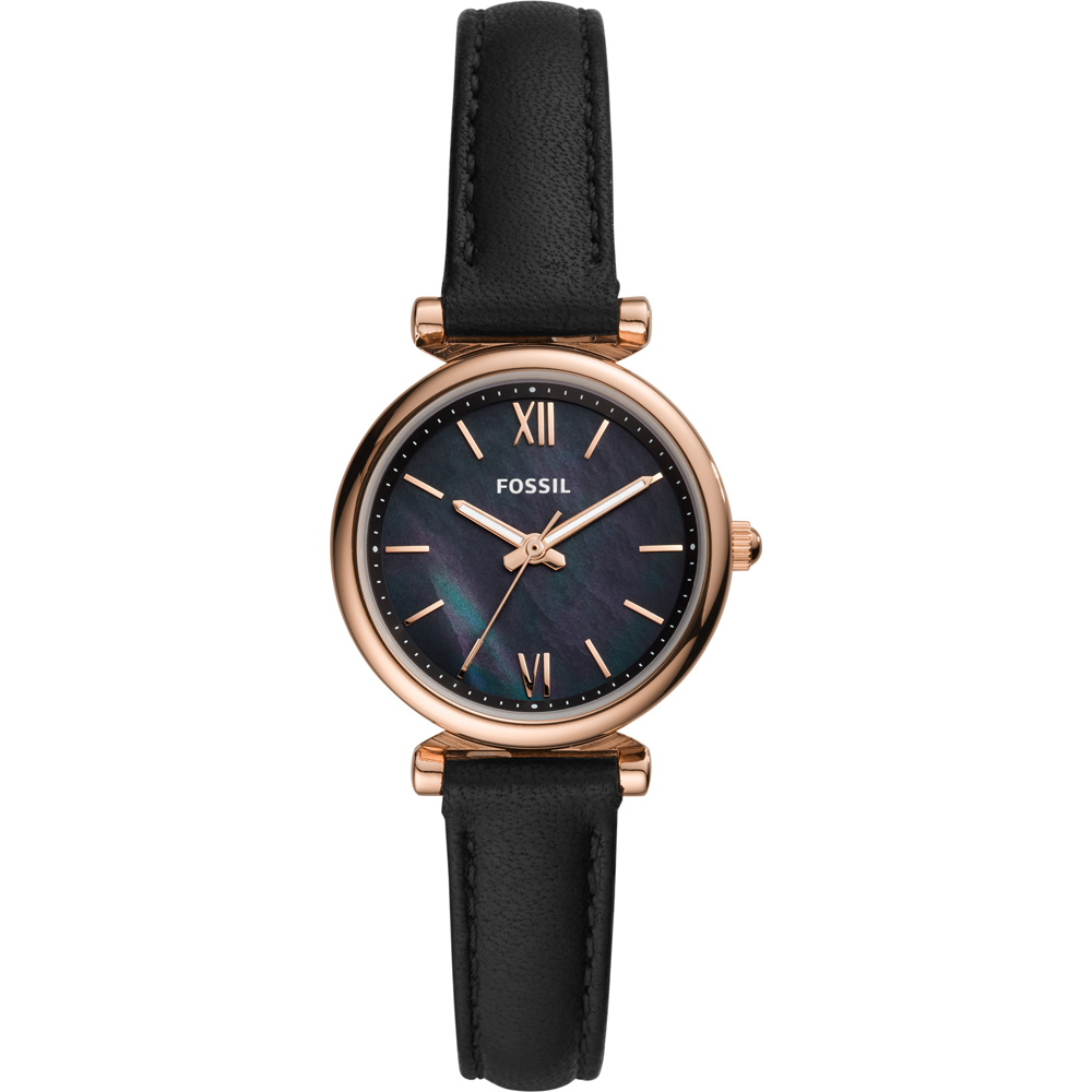 Orologio pelle Fossil Mini Carlie ES4700