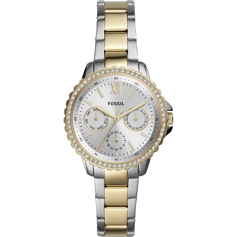 Orologio acciaio Fossil Mini Izzy ES4784