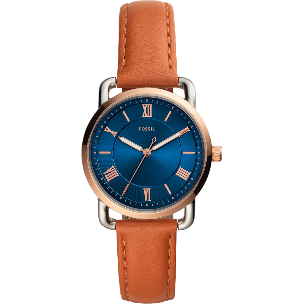 Orologio pelle Fossil Mini Copeland ES4825