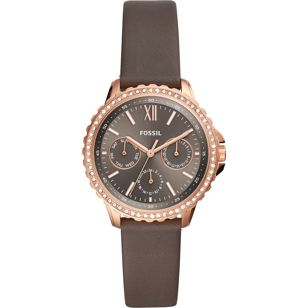 Orologio&#x20;pelle&#x20;Fossil&#x20;Mini&#x20;Izzy&#x20;ES4889