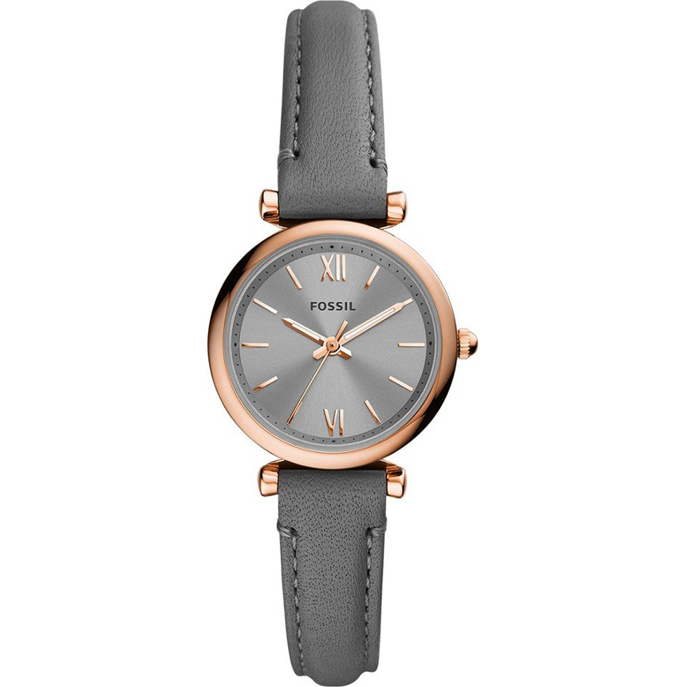 Orologio&#x20;pelle&#x20;Fossil&#x20;Mini&#x20;Carlie&#x20;ES5068