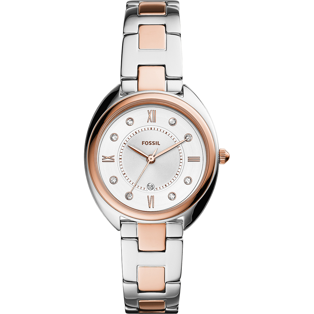 Orologio acciaio Fossil Gabby ES5072