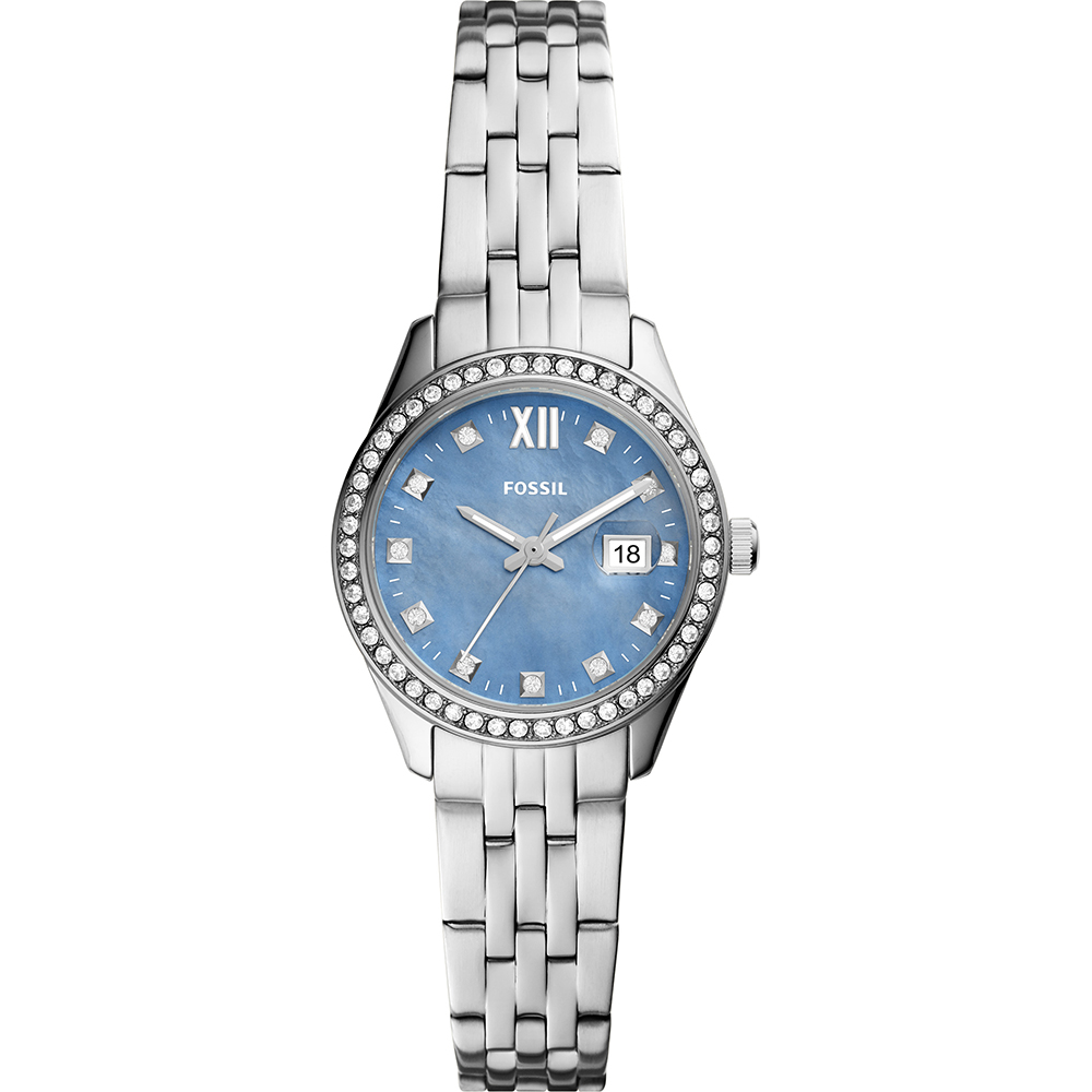 Orologio acciaio Fossil Scarlette Micro ES5074