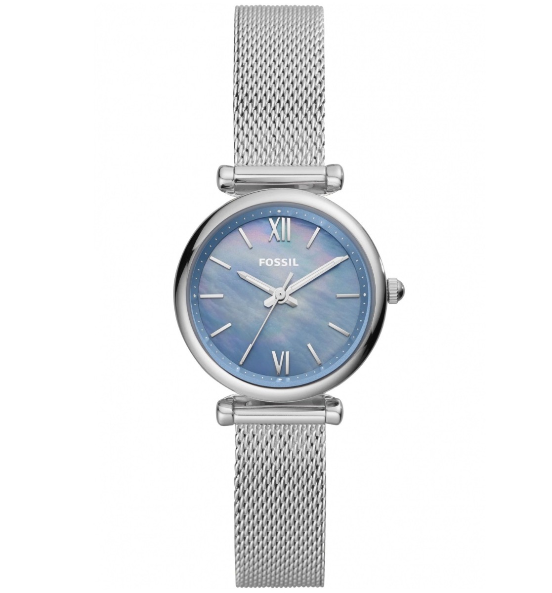 Orologio acciaio Fossil Mini Carlie ES5083