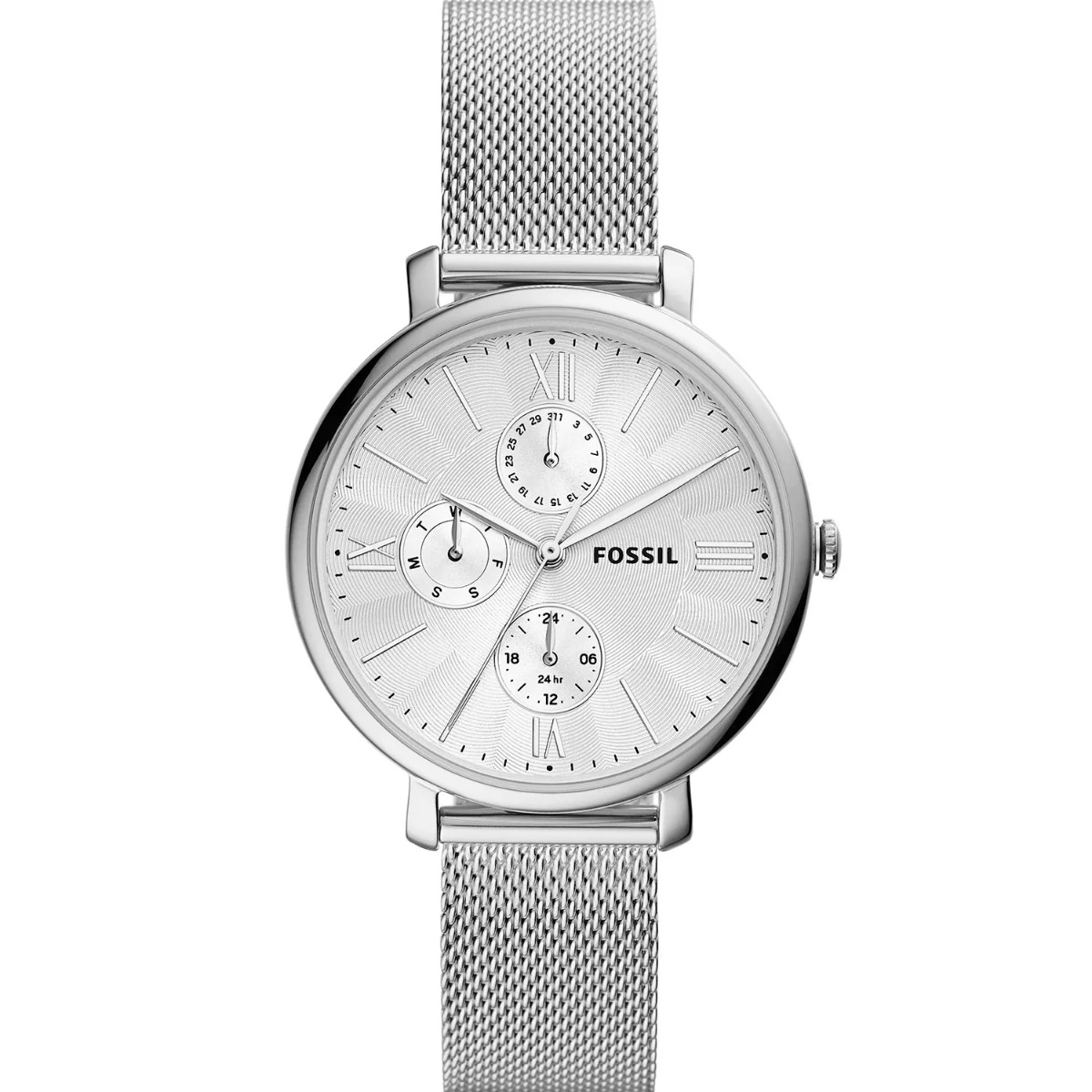 Orologio acciaio Fossil Jacqueline ES5099