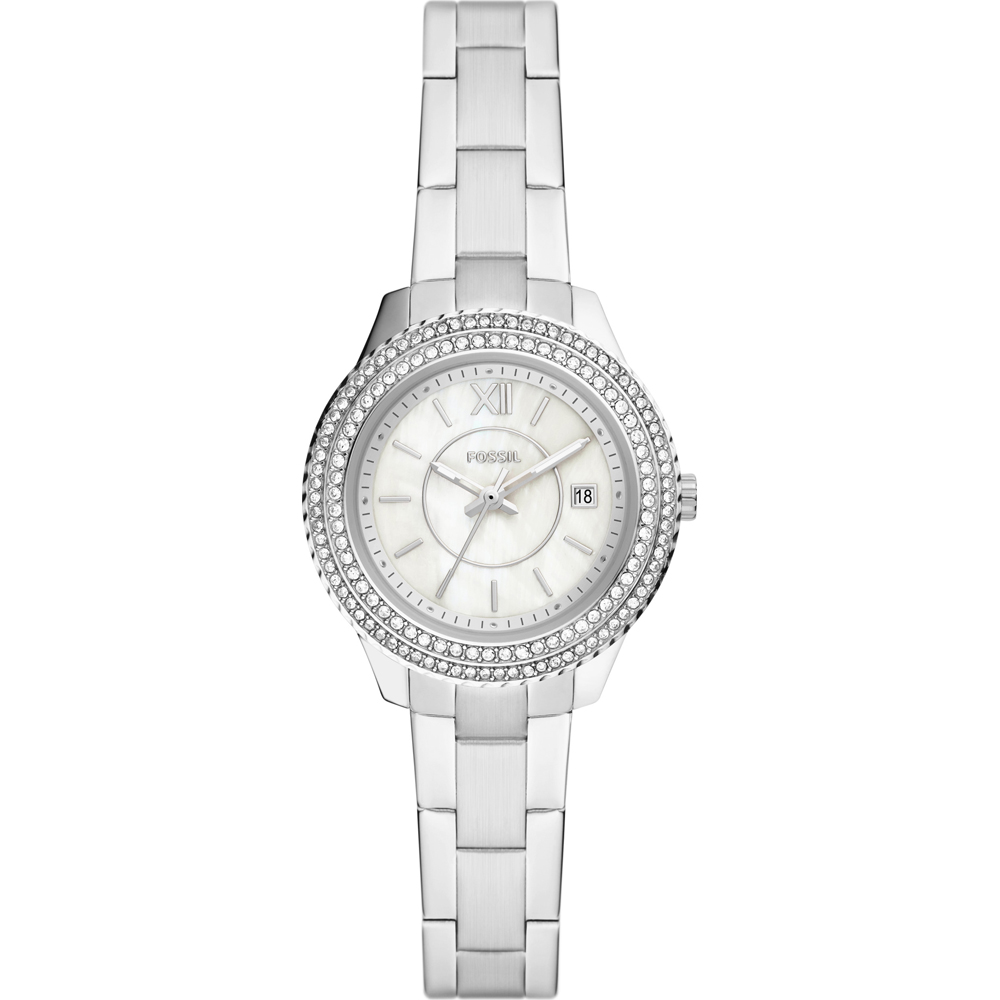 Orologio acciaio Fossil Stella ES5137