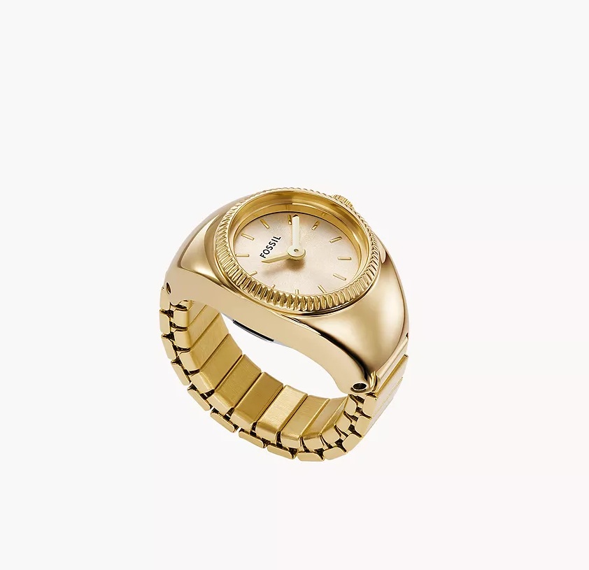 Orologio anello Fossil ES5246
