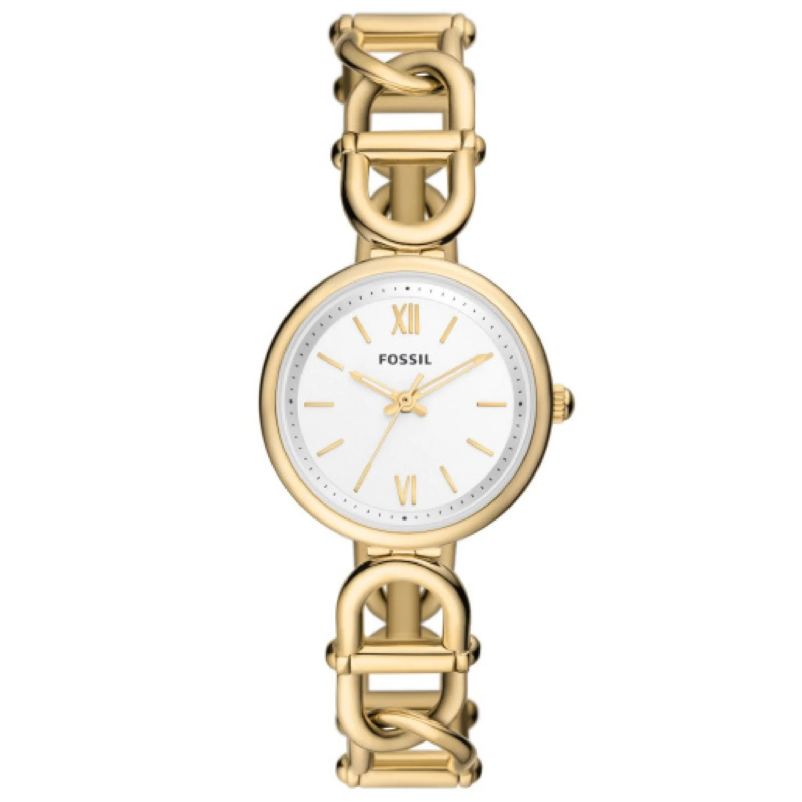 Orologio acciaio Fossil Carlie ES5272