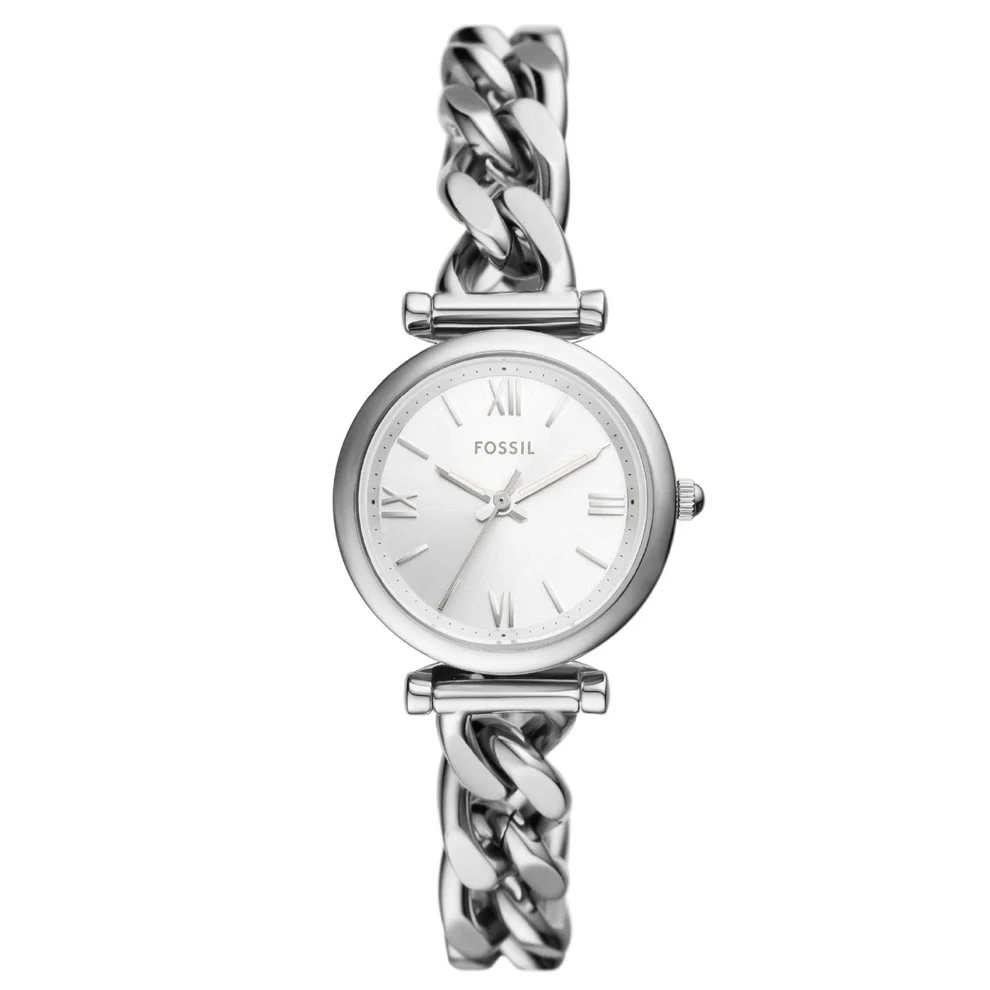 Orologio acciaio Fossil Carlie ES5331