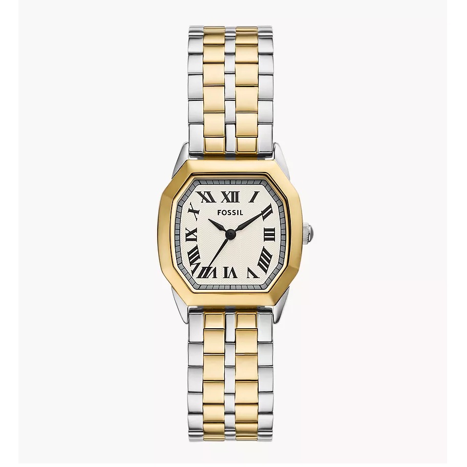 Orologio acciaio Fossil Harlow ES5362