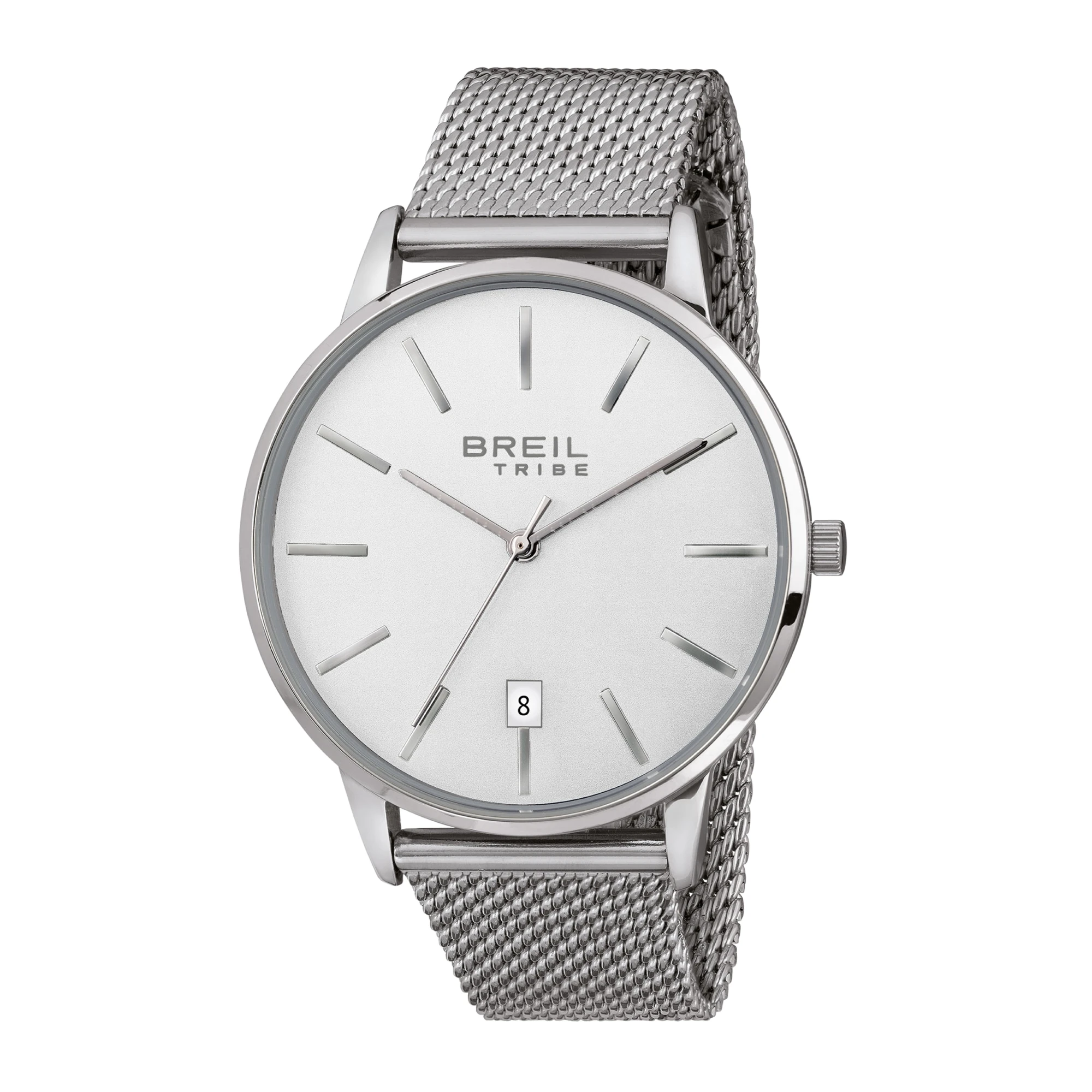 Orologio acciaio Breil Tribe Avery EW0493