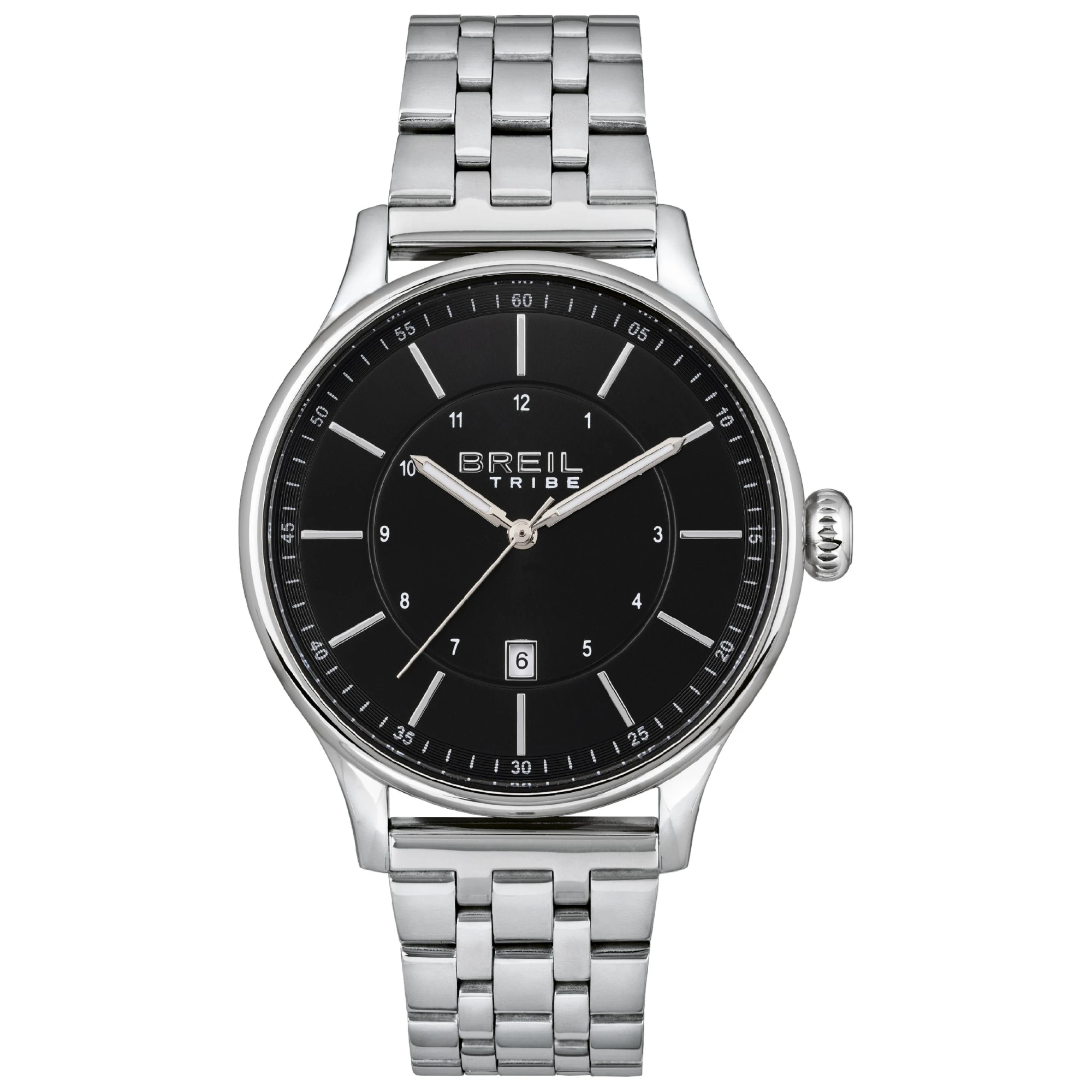 Orologio acciaio Breil Tribe Classy EW0494