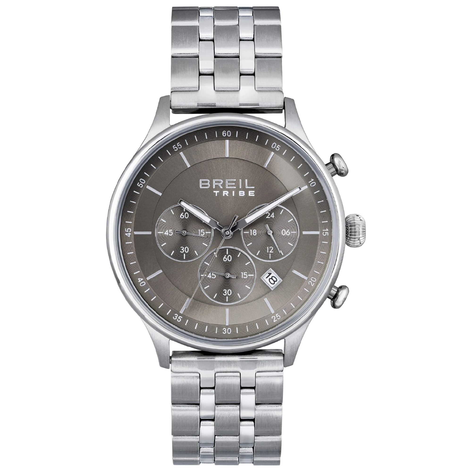 Orologio acciaio Breil Tribe Classy EW0498