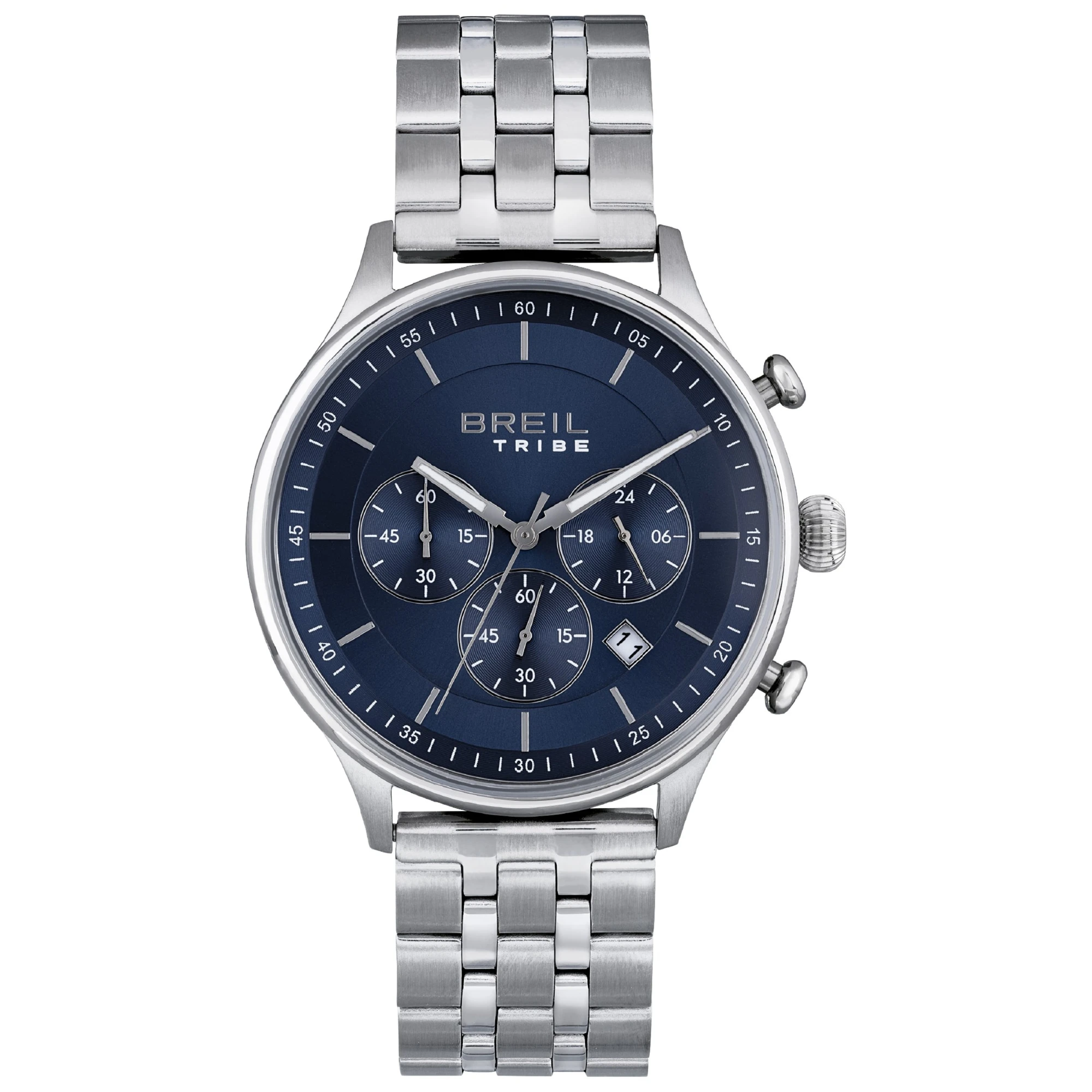 Orologio acciaio Breil Tribe Classy EW0499