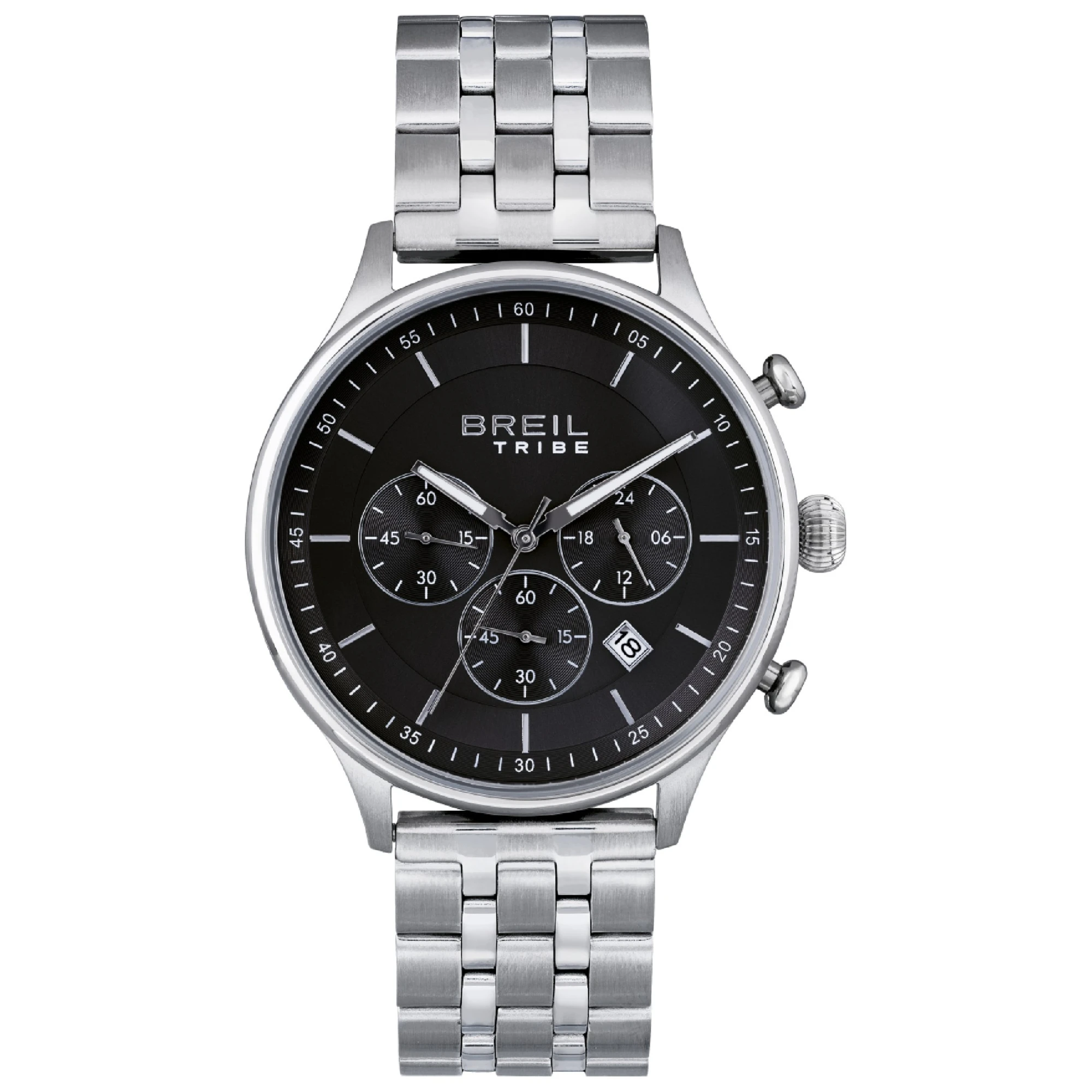 Orologio acciaio Breil Tribe Classy EW0500