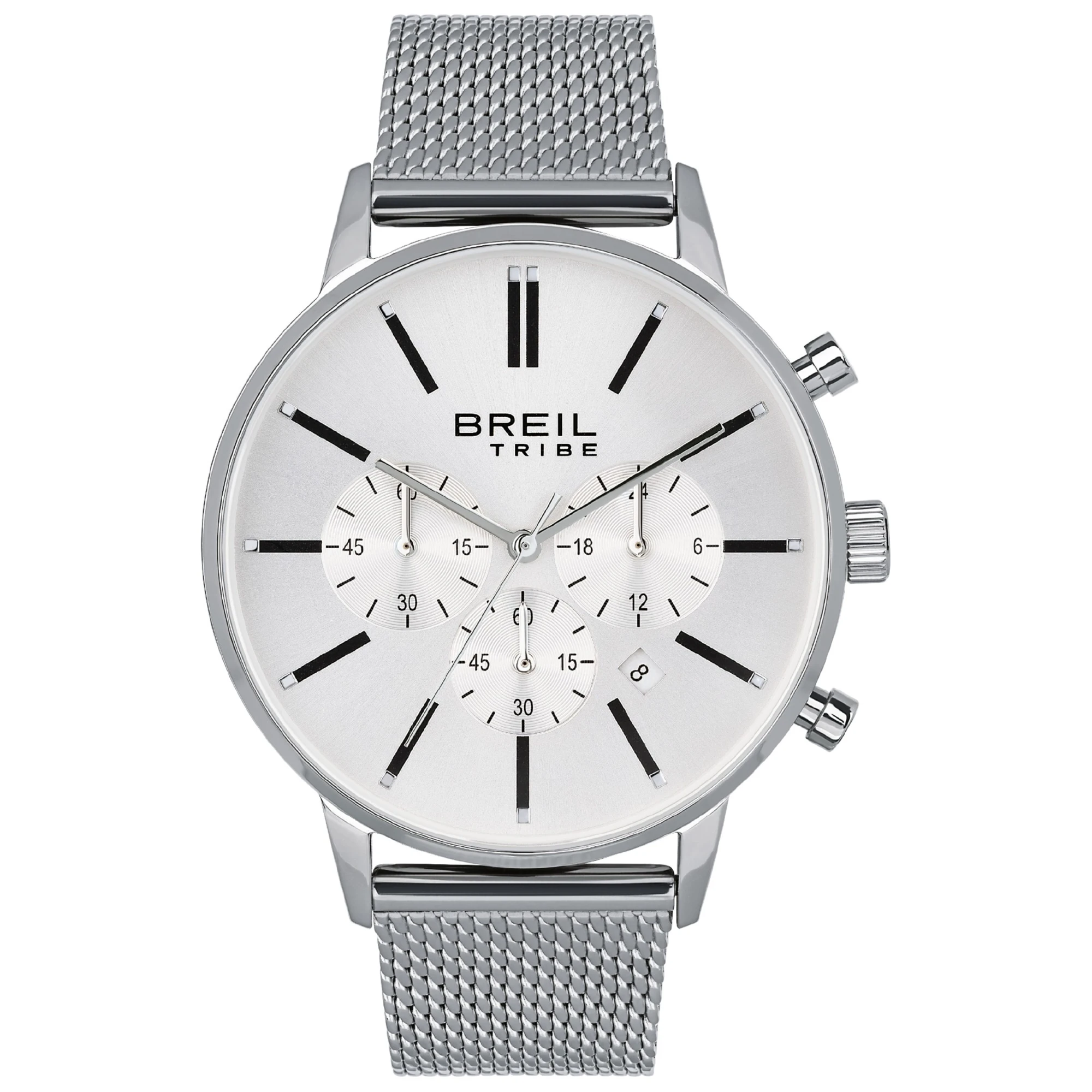 Orologio acciaio Breil Tribe Avery EW0508