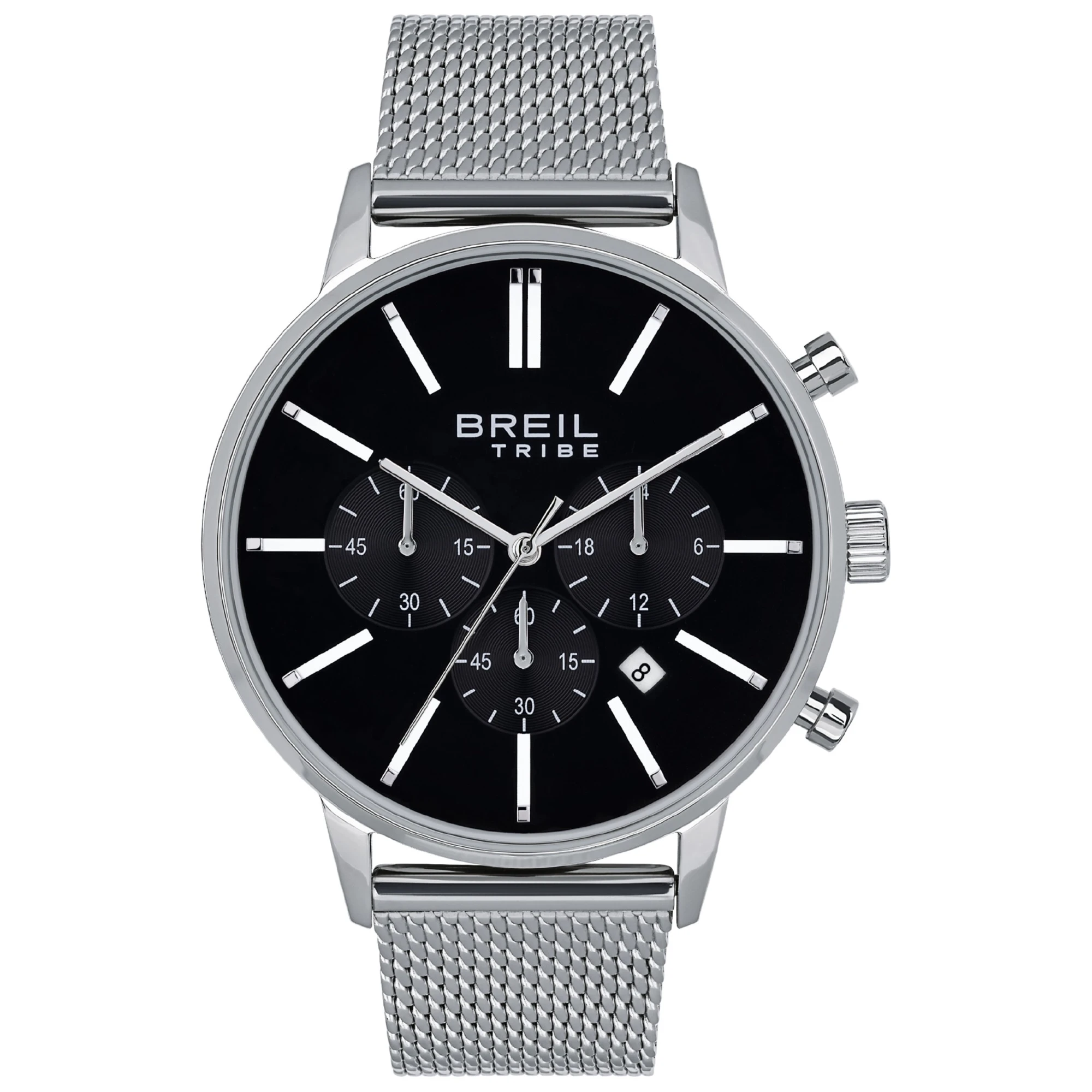 Orologio acciaio Breil Tribe Avery EW0509