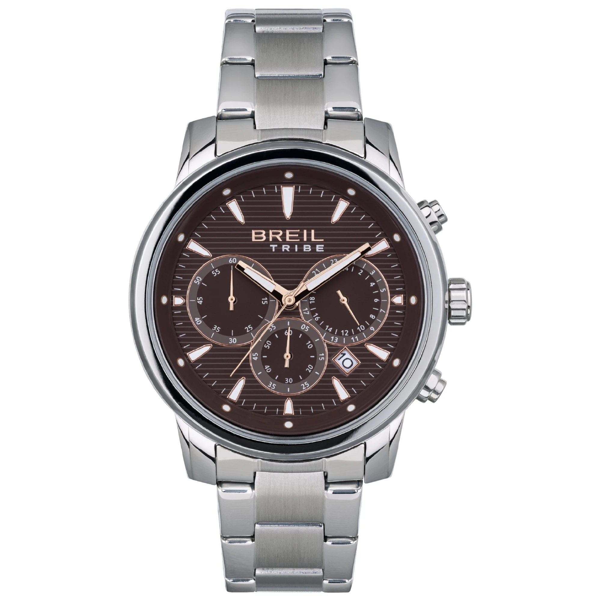 Orologio acciaio Breil Tribe Caliber EW0512