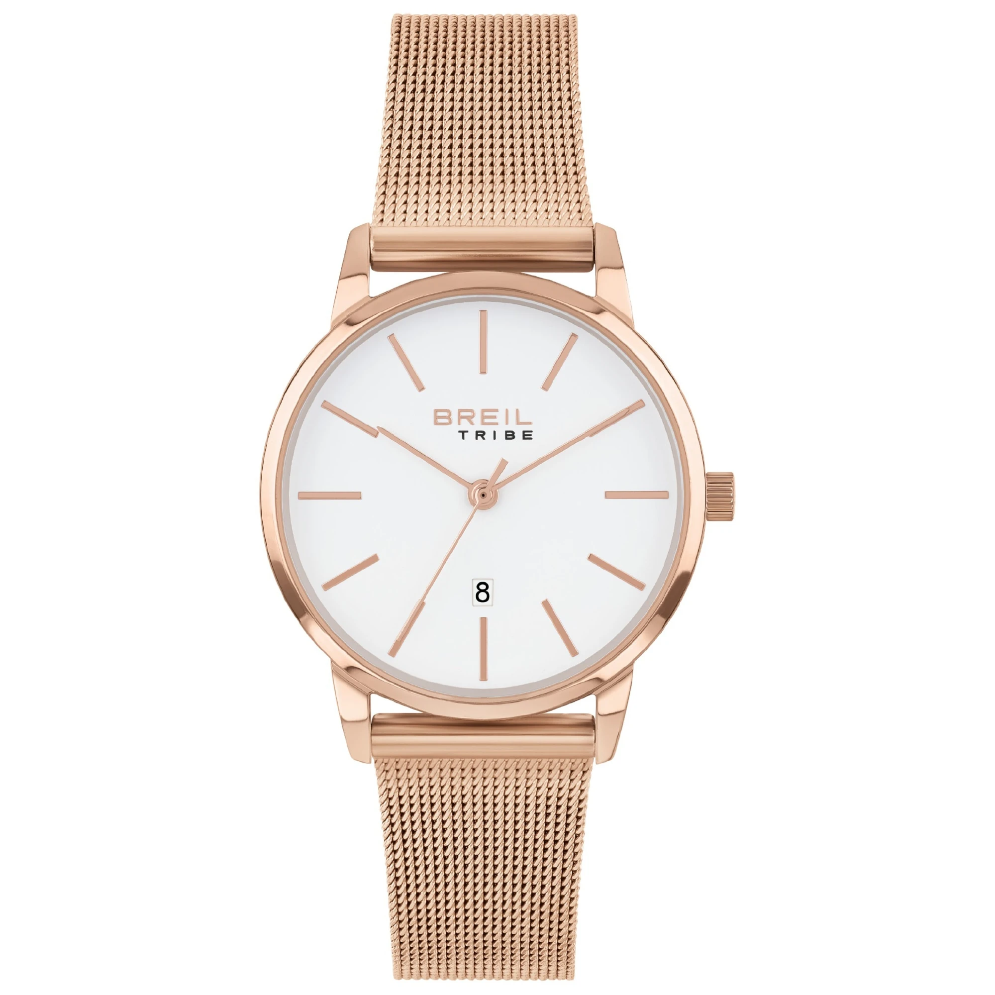 Orologio acciaio Breil Tribe Avery EW0515