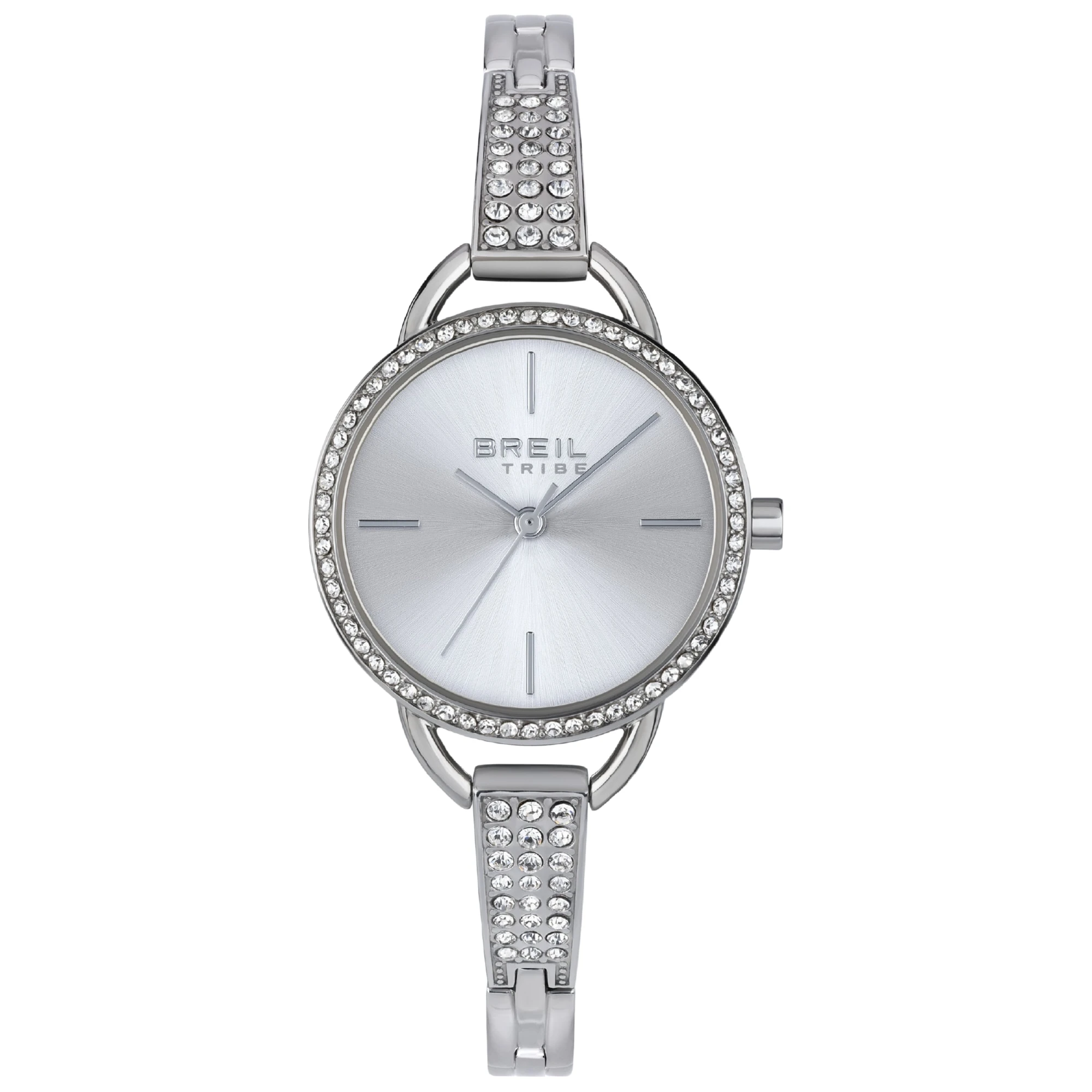 Orologio acciaio Breil Tribe Caroline EW0556