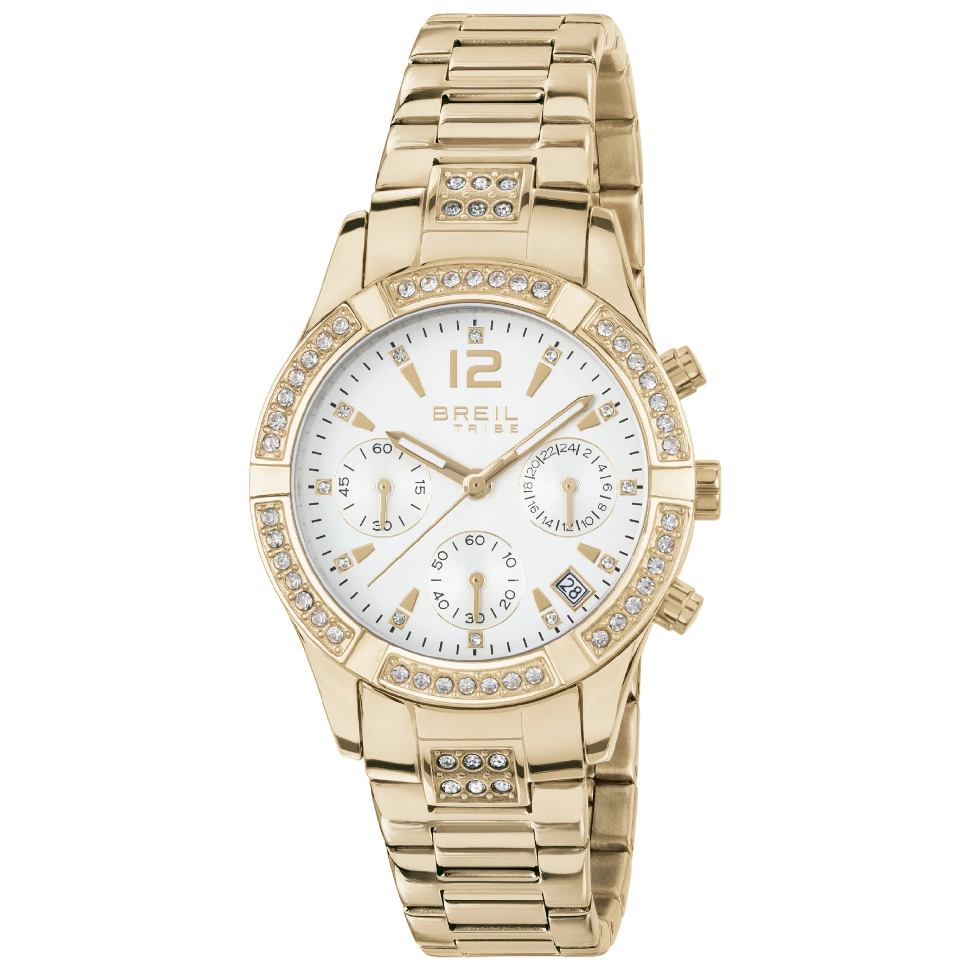 Orologio acciaio Breil Tribe C'est Chic EW0563