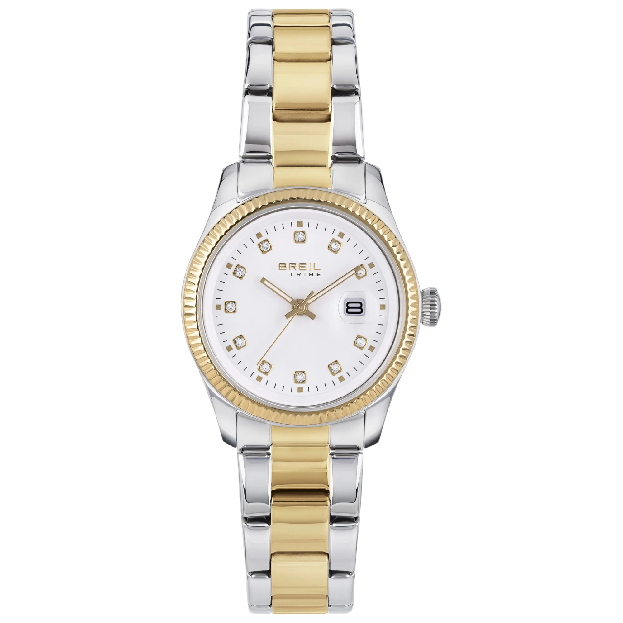 Orologio acciaio Breil Tribe Classique Elegance EW0601
