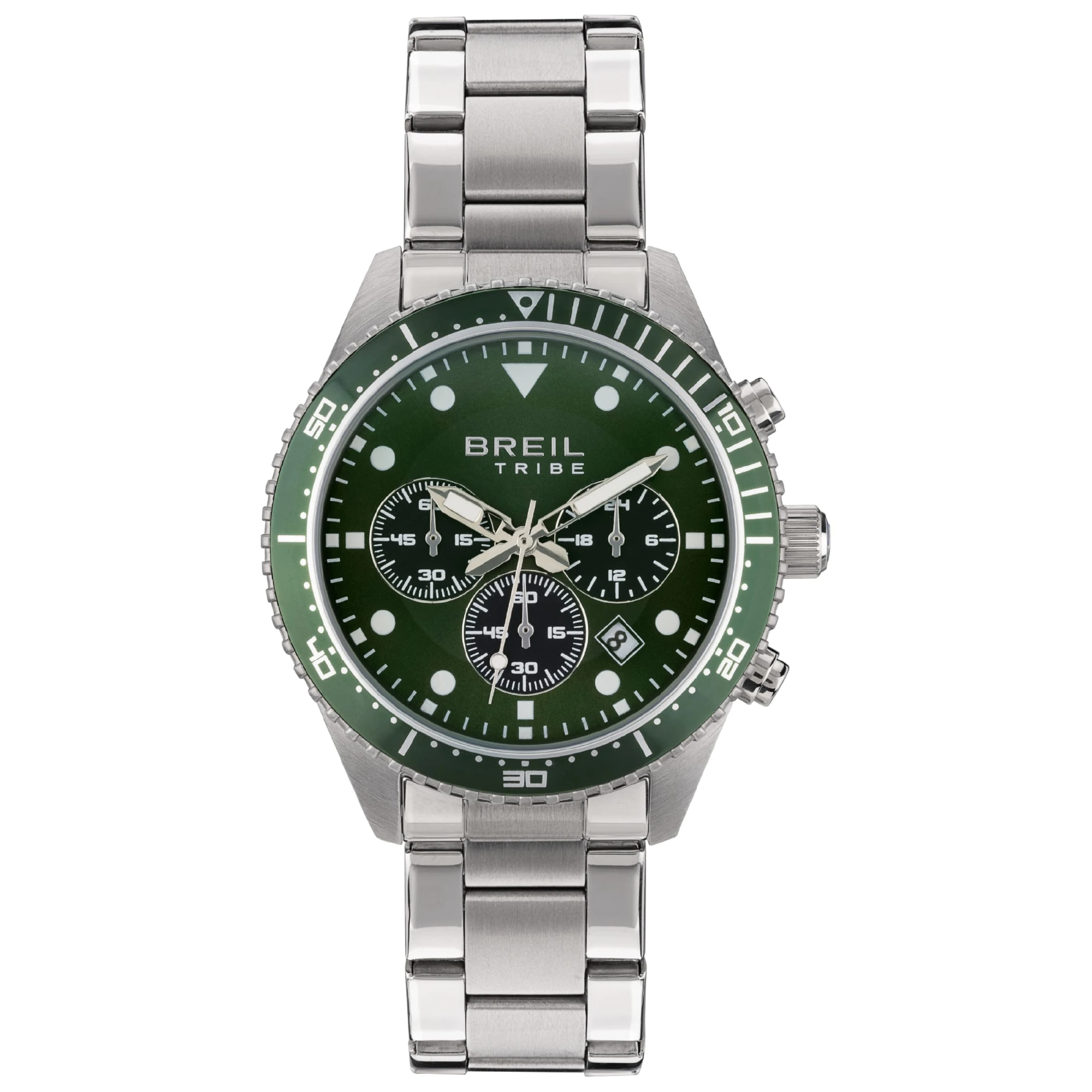 Orologio acciaio Breil Tribe Sail EW0638