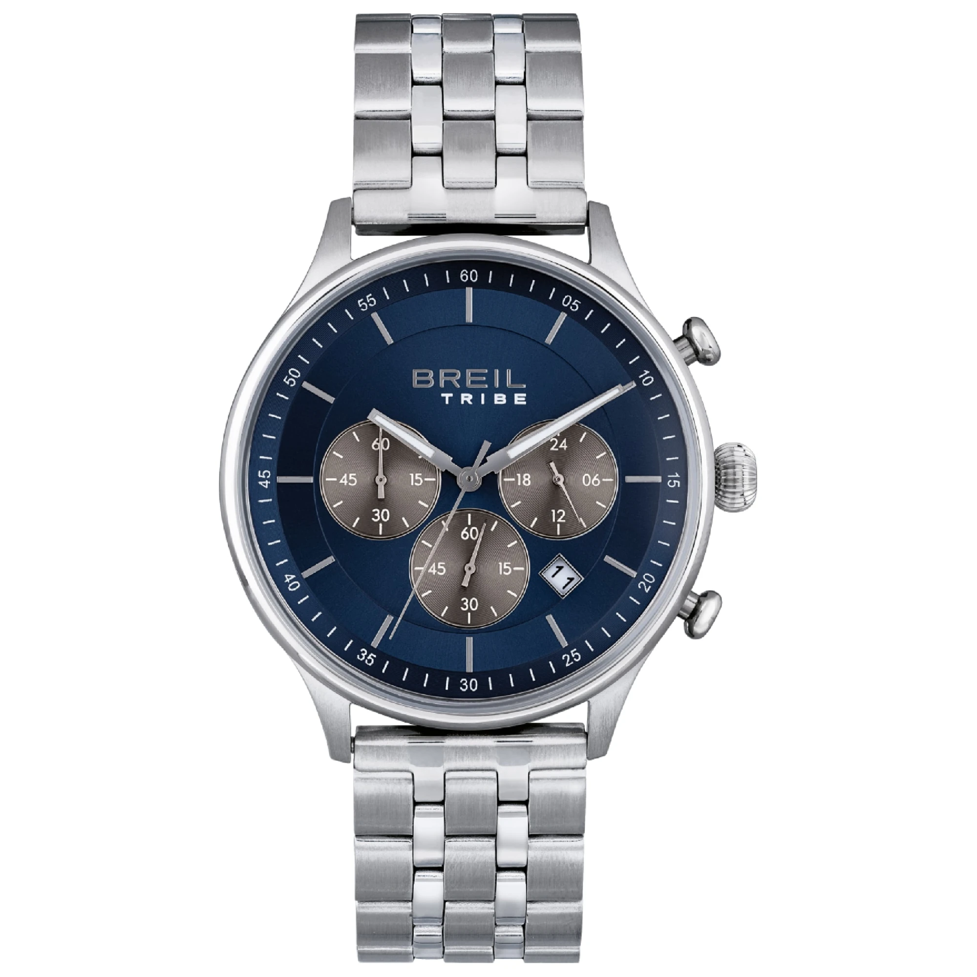 Orologio acciaio Breil Tribe Classy EW0642