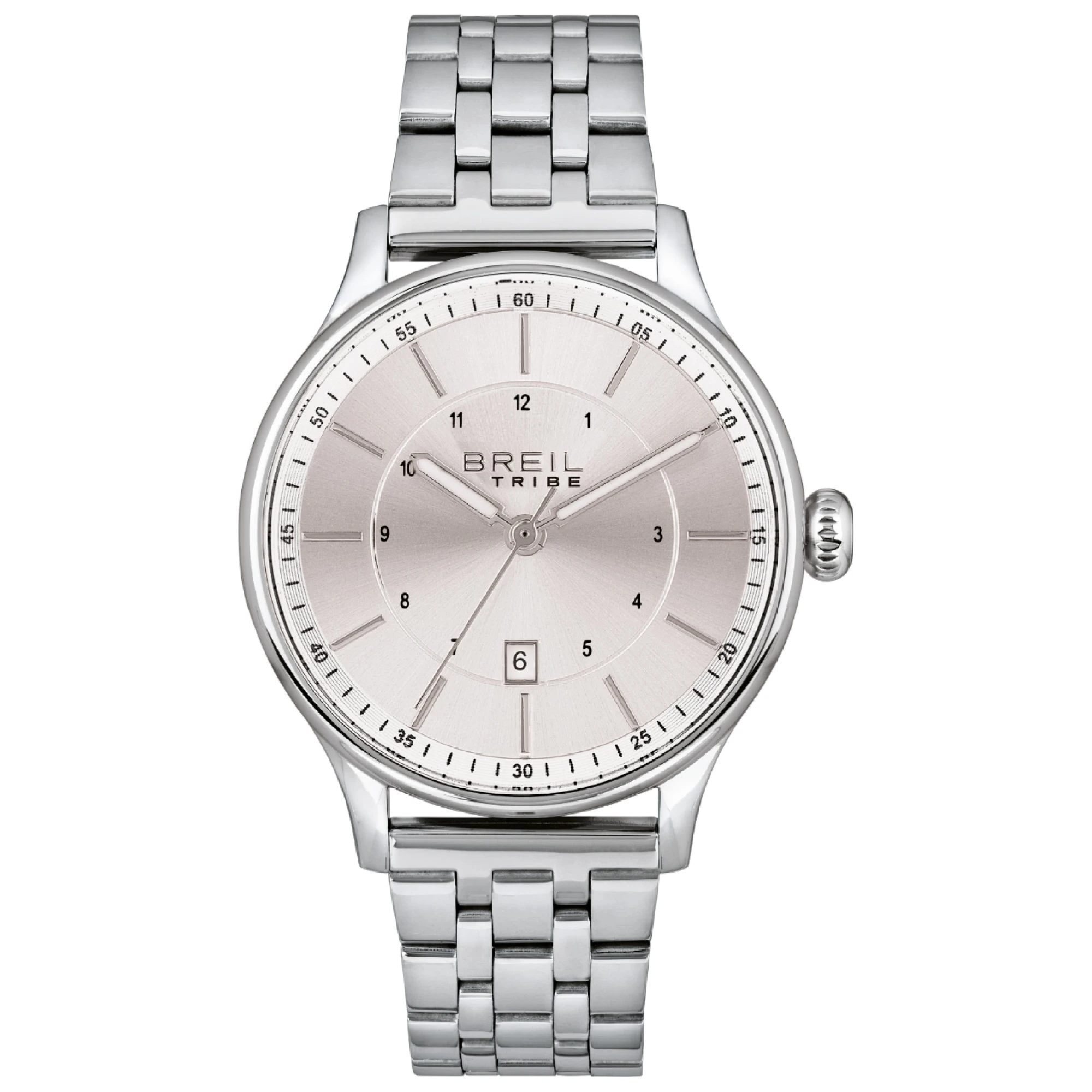 Orologio acciaio Breil Tribe Classy EW0644