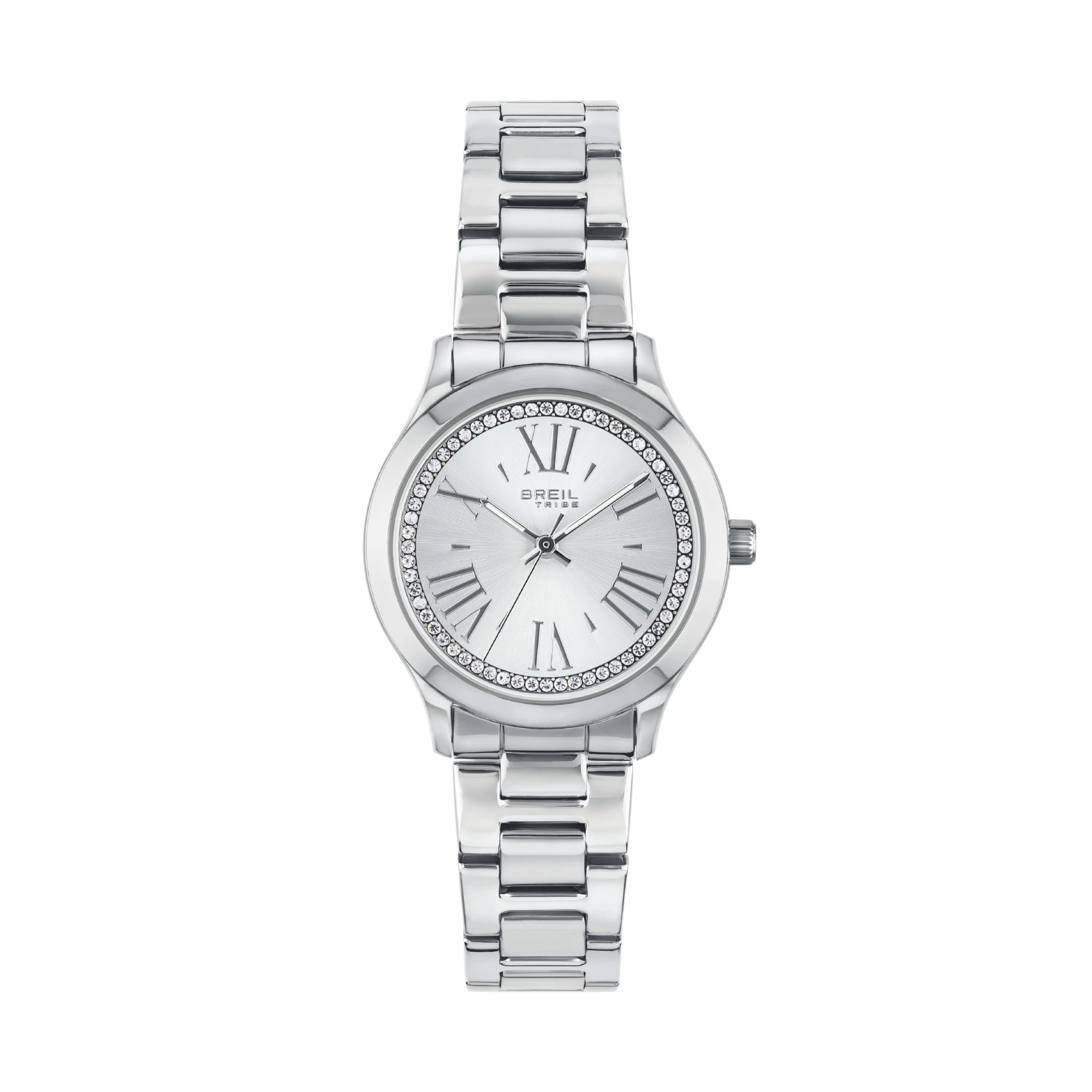 Orologio acciaio Breil Tribe Abby EW0652