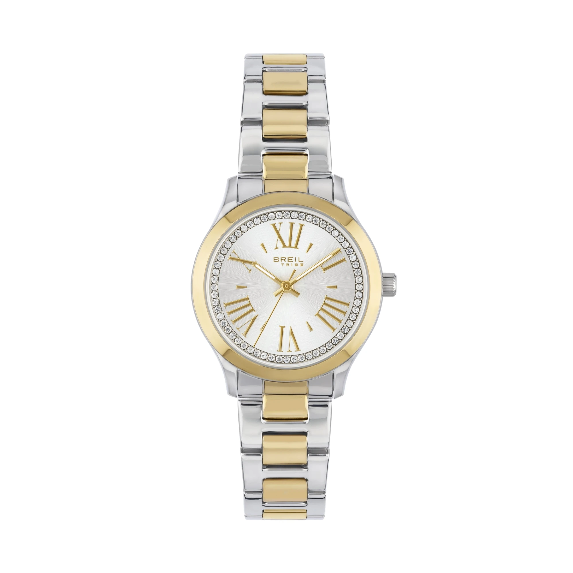 Orologio acciaio Breil Tribe Abby EW0653