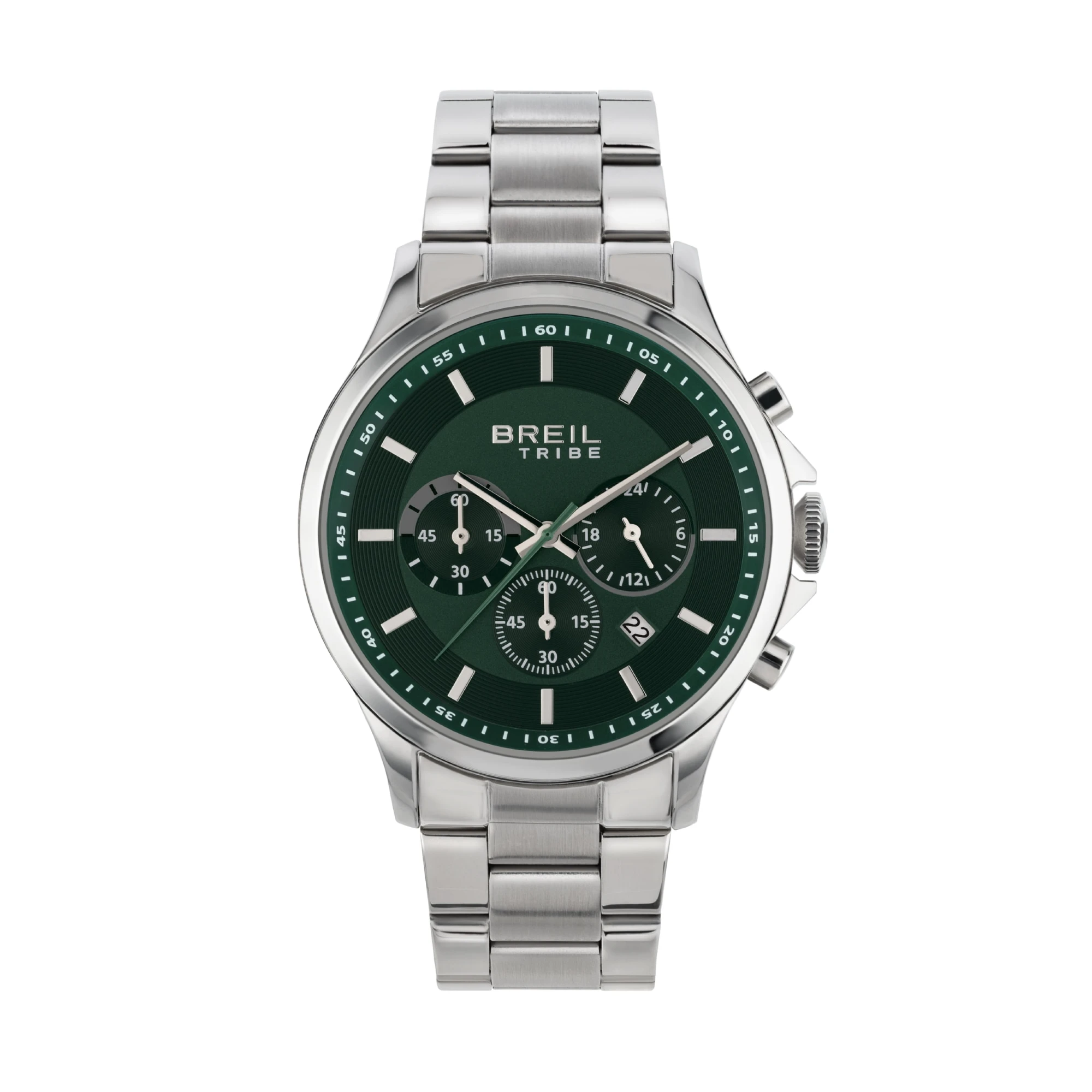 Orologio acciaio Breil Tribe Classic Elegance EW0660