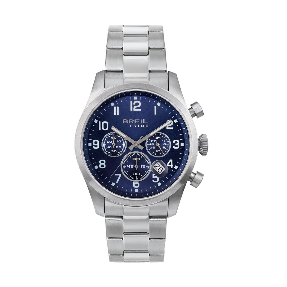 Orologio acciaio Breil Tribe Classic Elegance EW0661