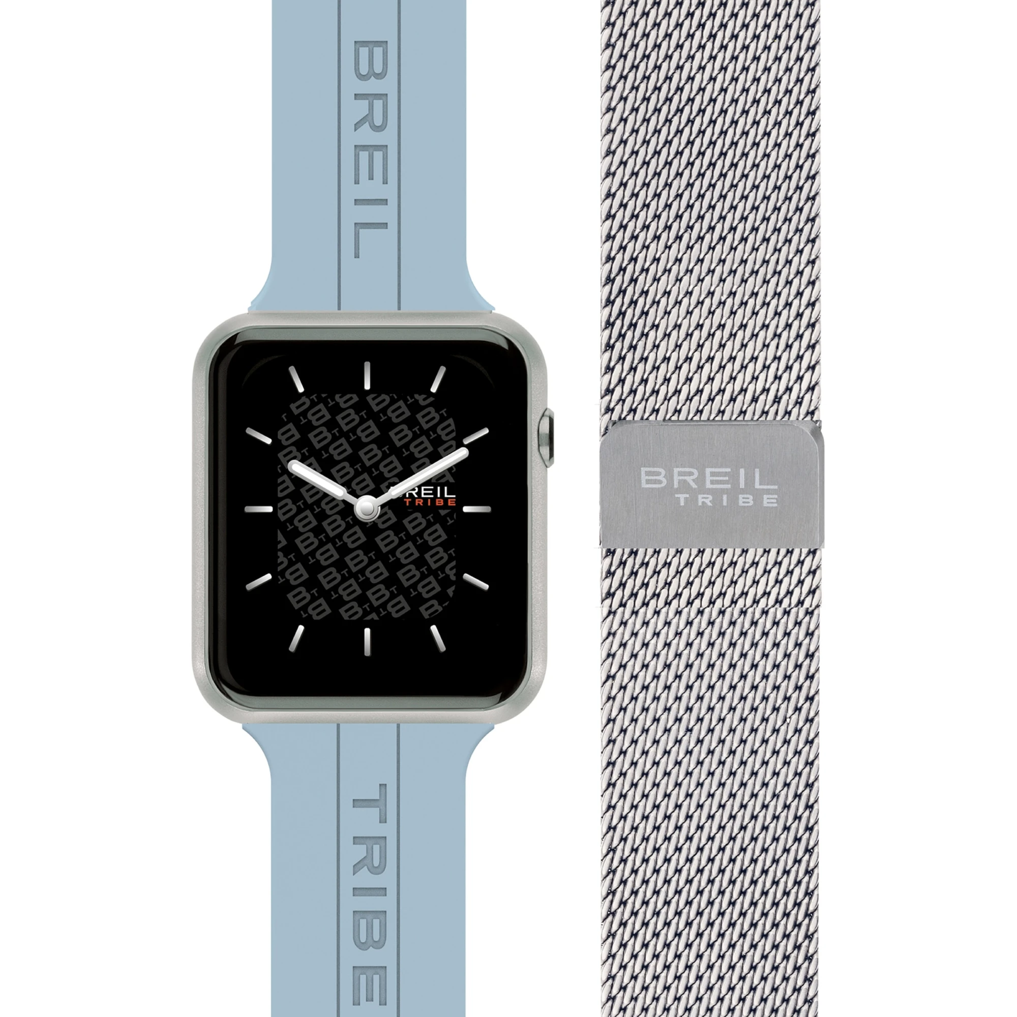 Orologio Breil Smartwatch Unisex con doppio cinturino SBT-X EW0667