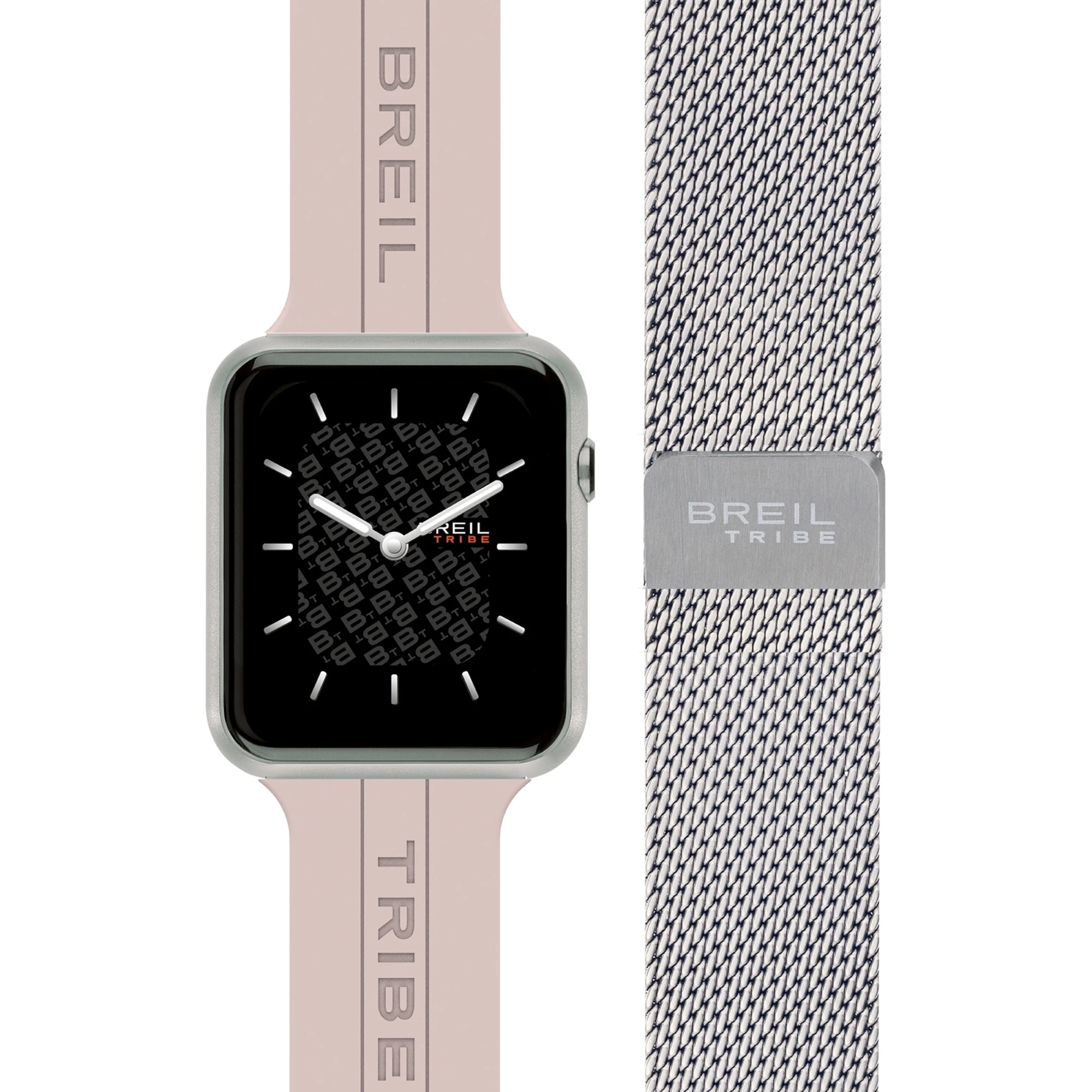 Orologio Breil Smartwatch Unisex con doppio cinturino SBT-X EW0668