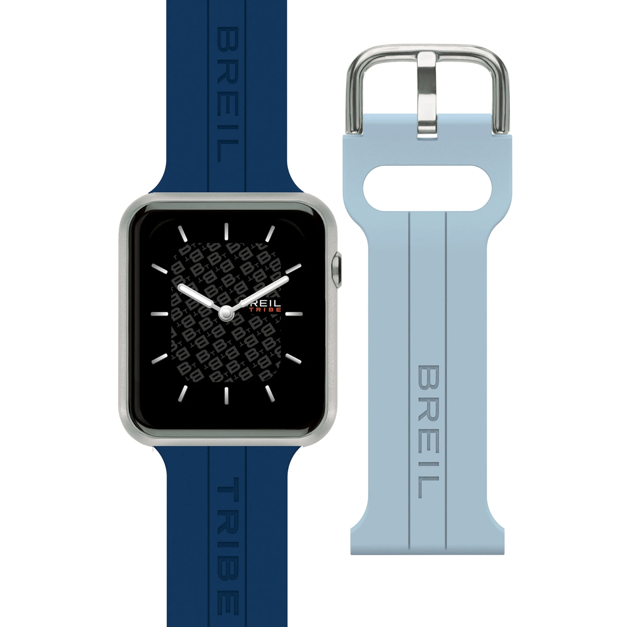 Orologio Breil Smartwatch Unisex con doppio cinturino SBT-X EW0670
