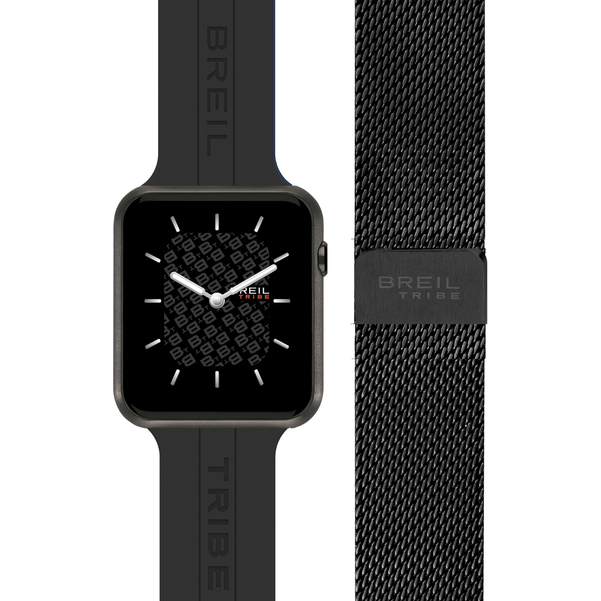 Orologio Breil Smartwatch Unisex con doppio cinturino SBT-X EW0671