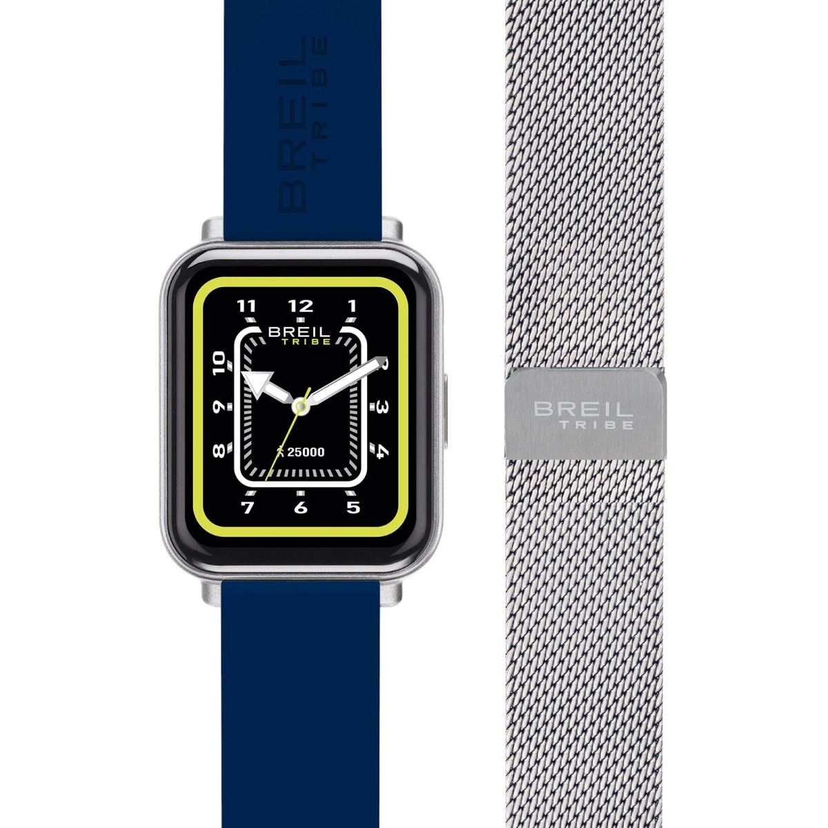 Orologio Breil Smartwatch Unisex con doppio cinturino SBT-2 EW0673