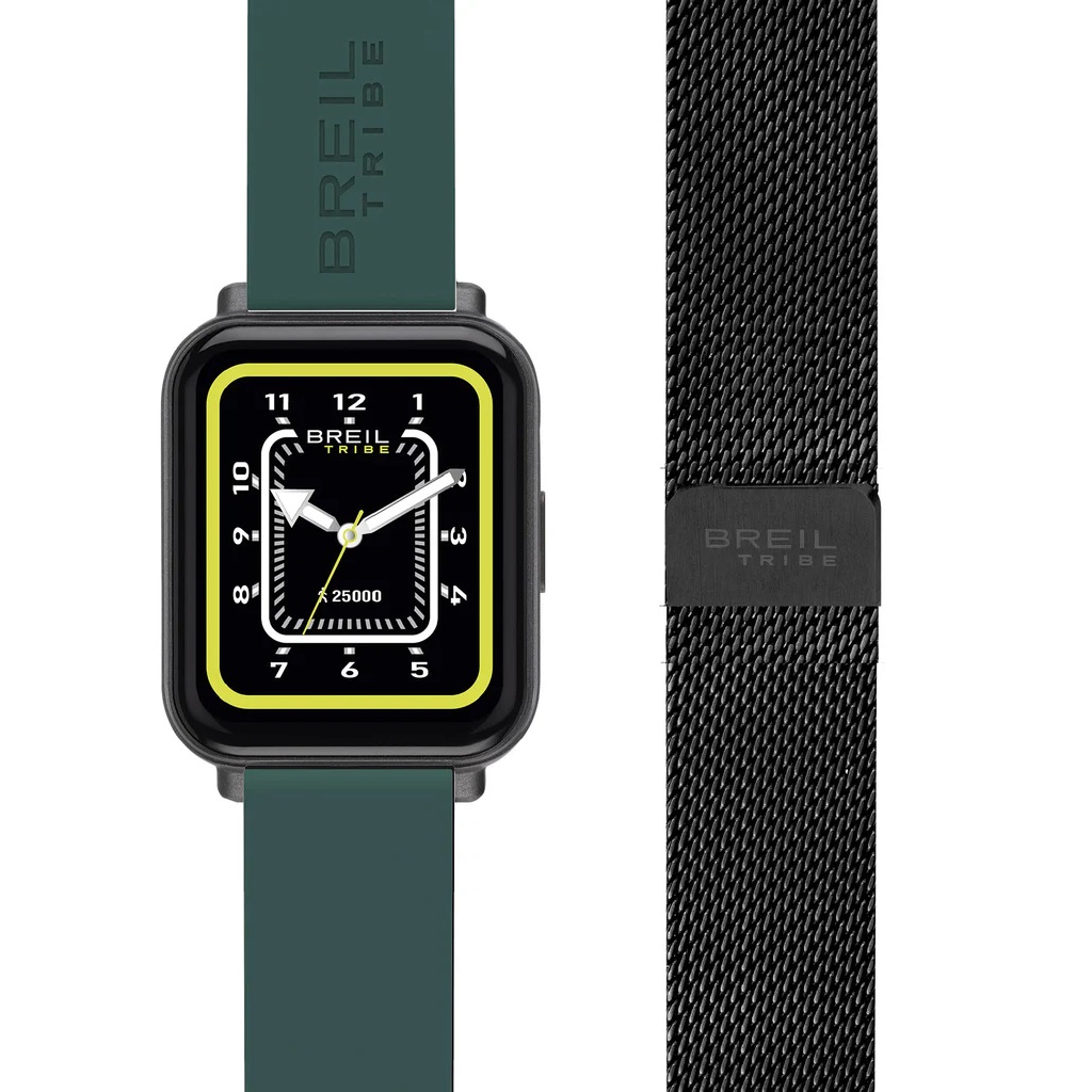 Orologio Breil Smartwatch Unisex con doppio cinturino SBT-2 EW0674
