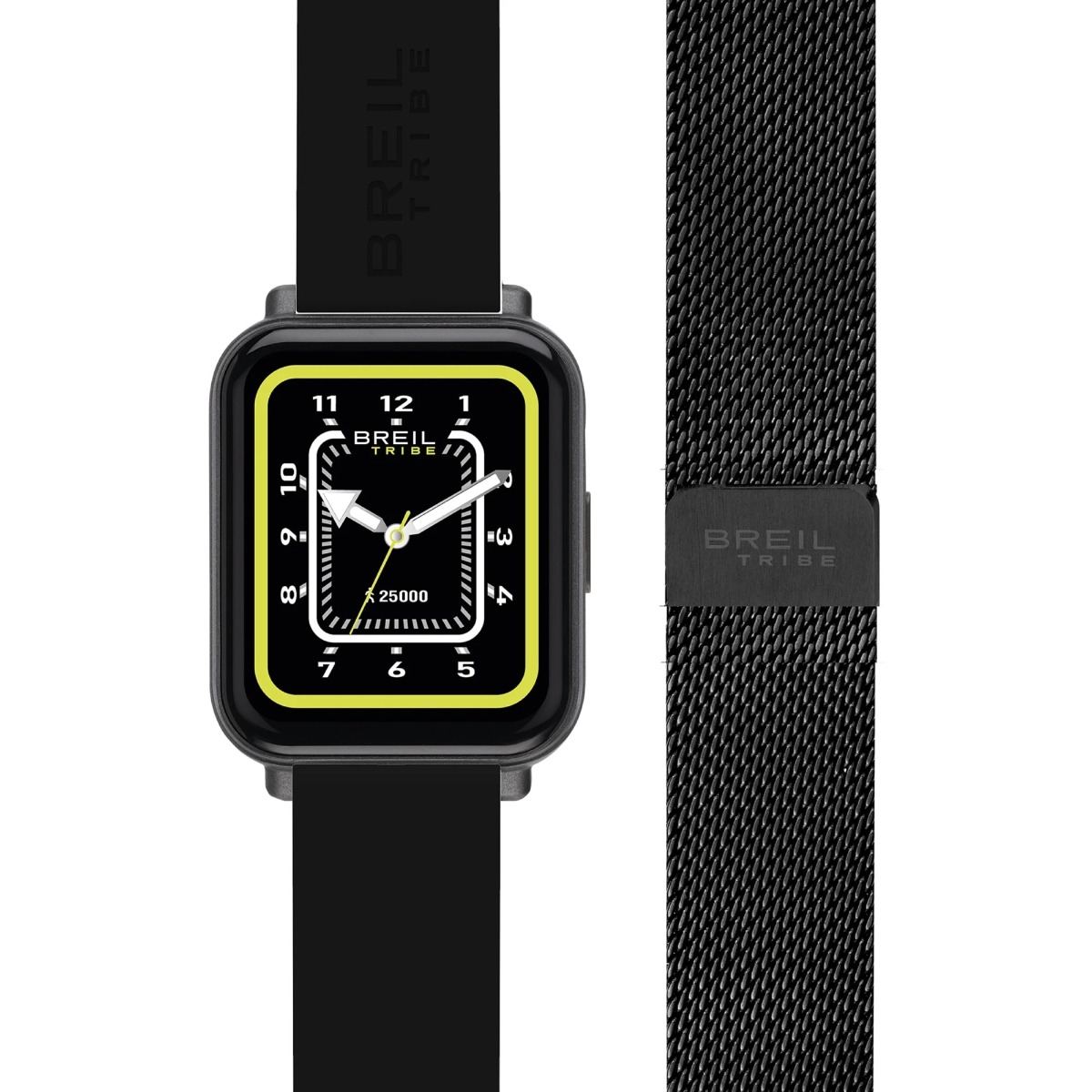 Orologio Breil Smartwatch Unisex con doppio cinturino SBT-2 EW0675