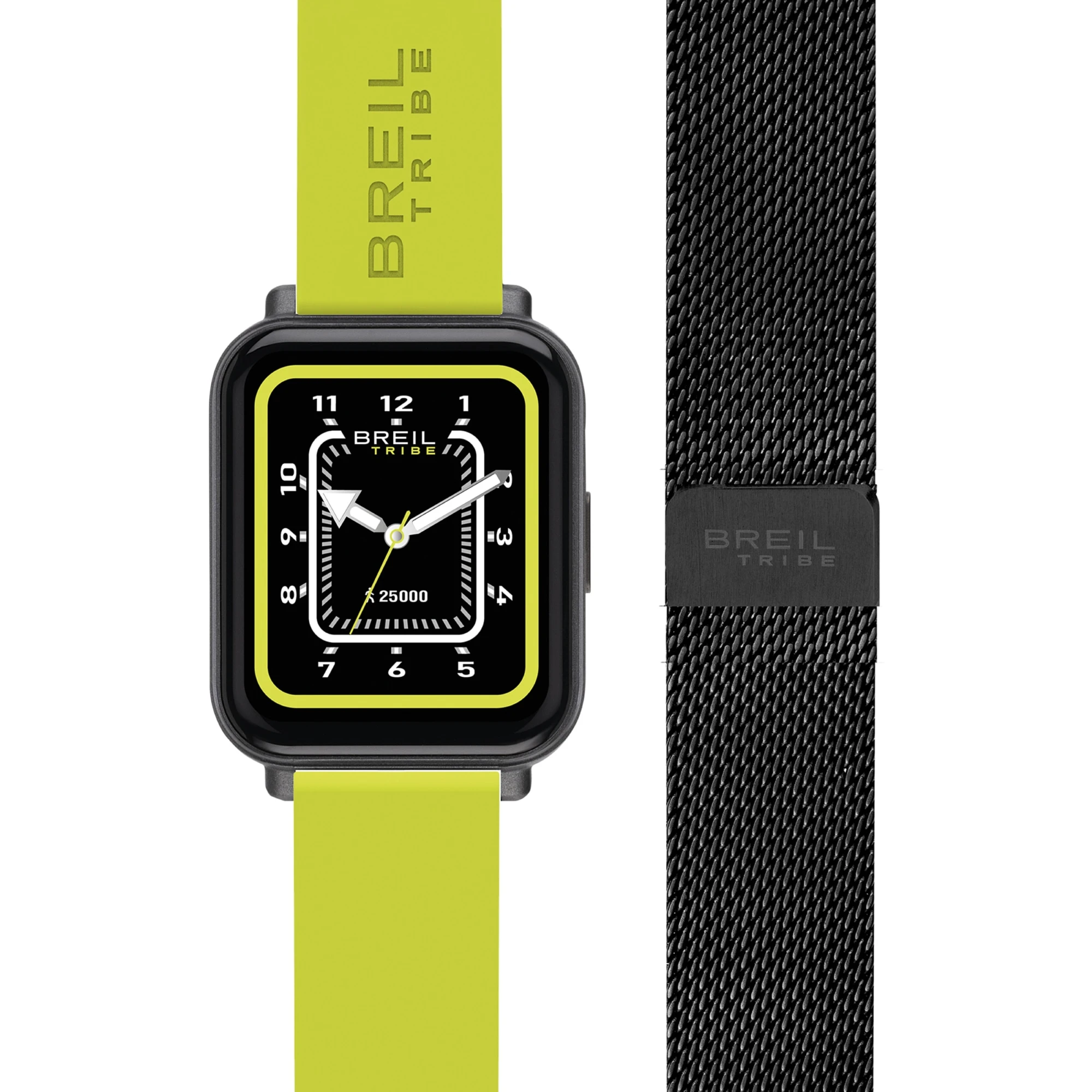 Orologio Breil Smartwatch Unisex con doppio cinturino SBT-2 EW0676