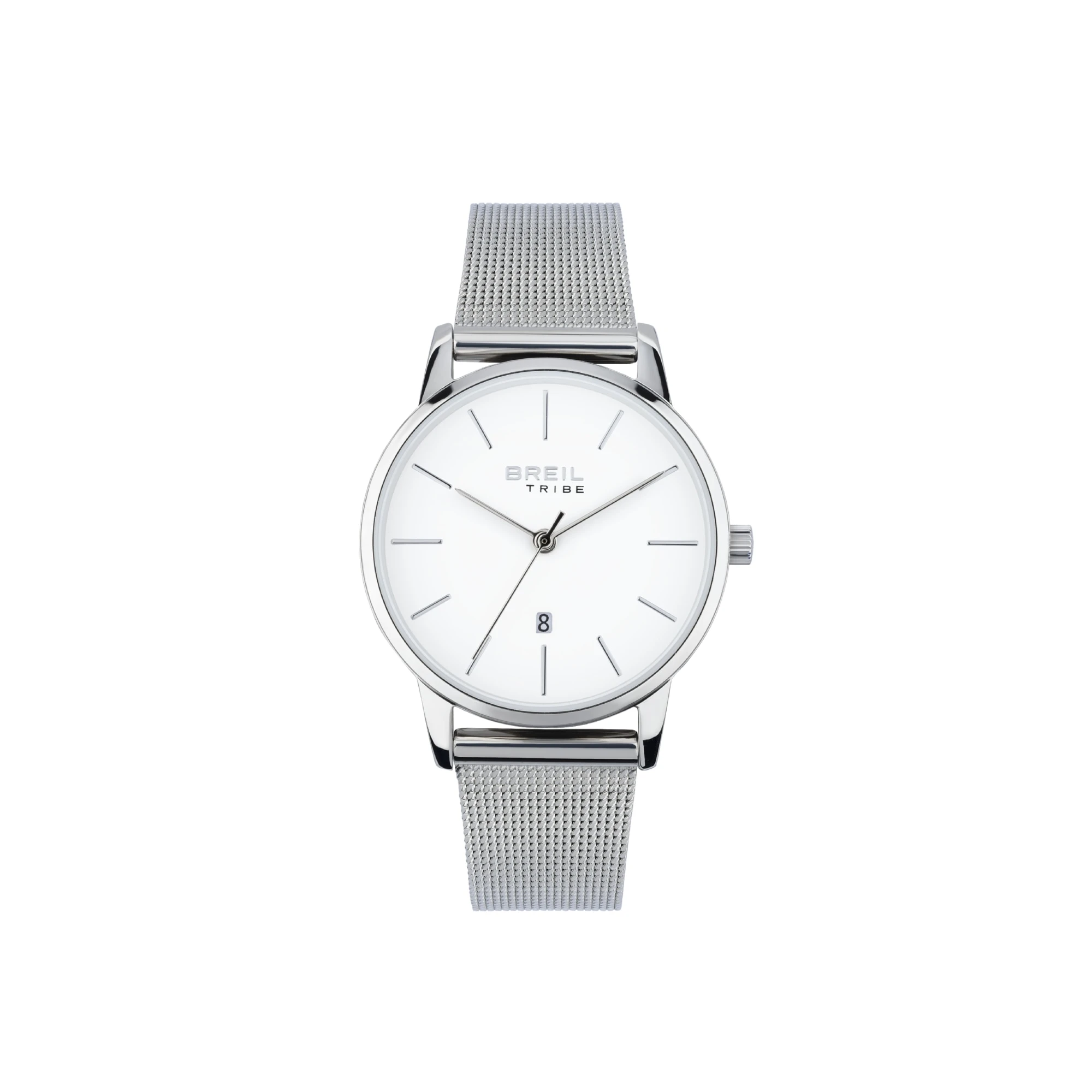 Orologio acciaio Breil Tribe Avery EW0677