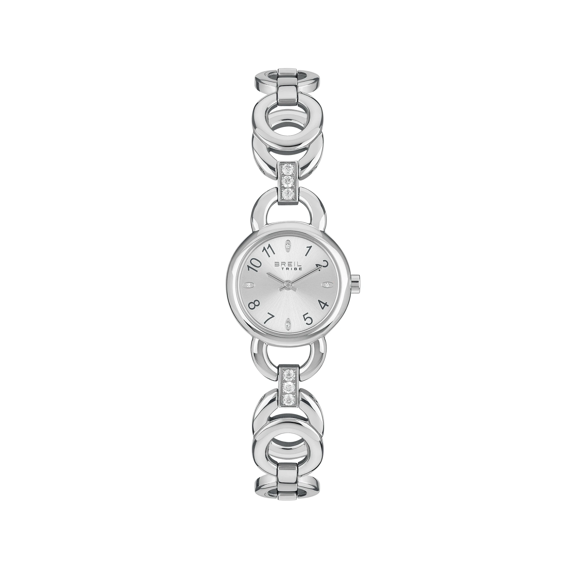 Orologio acciaio Breil Tribe Alya EW0696